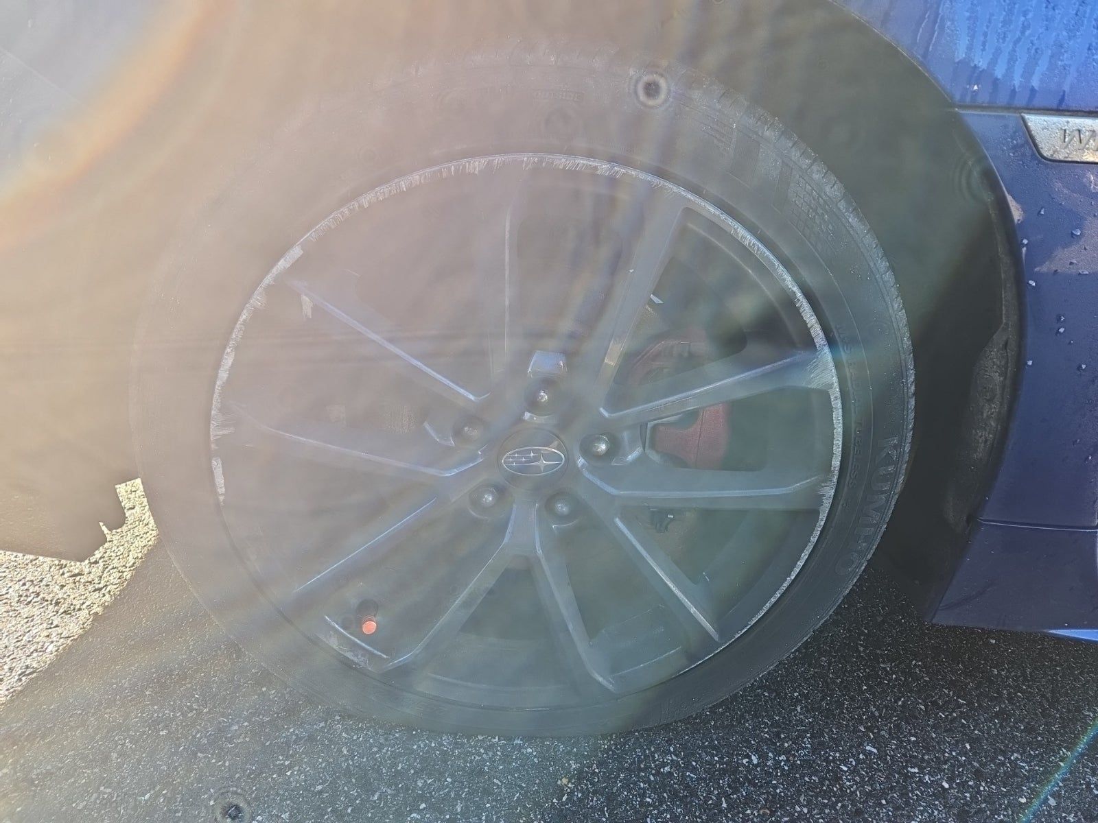 2018 Subaru WRX Premium AWD