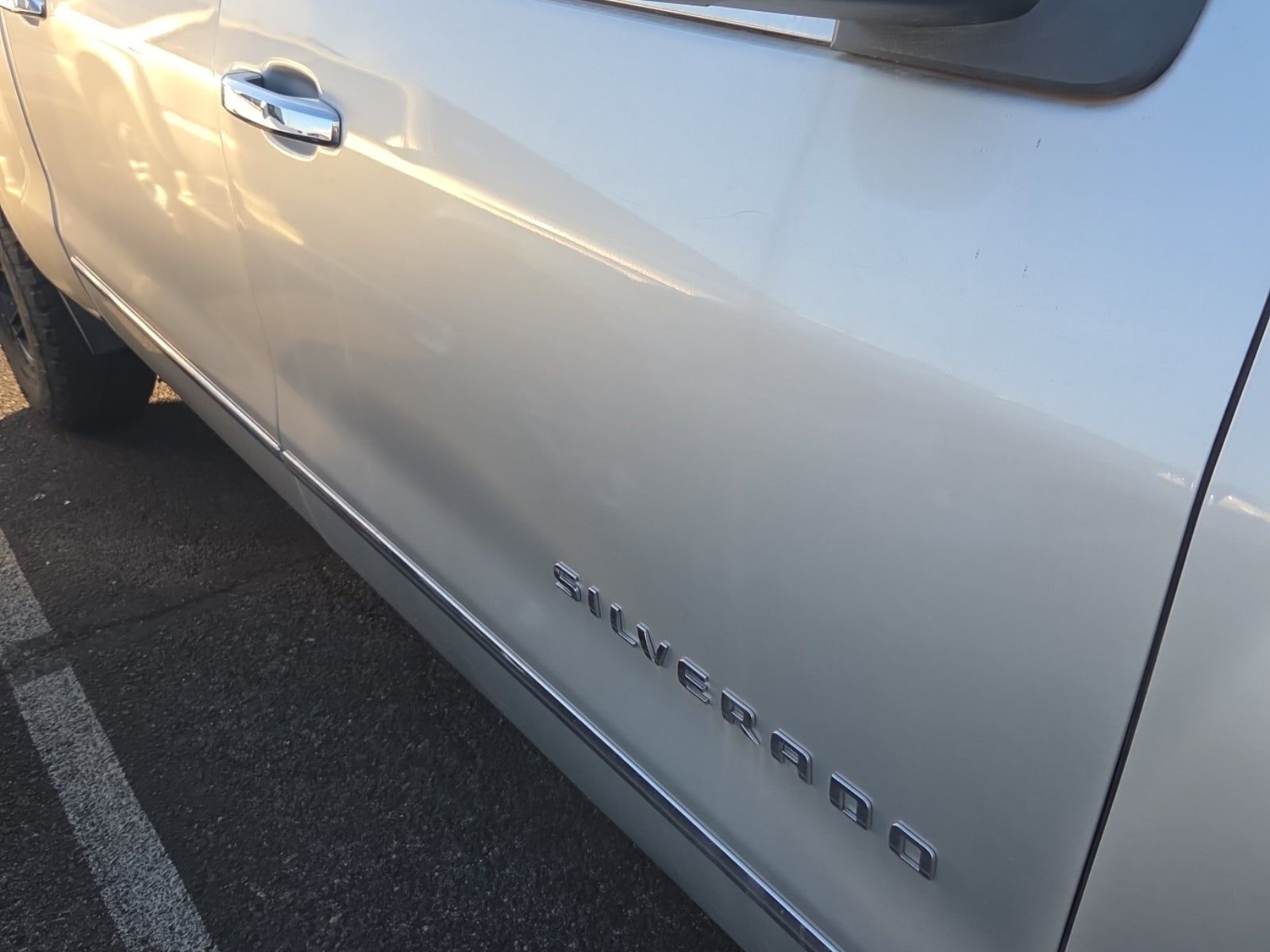 2017 Chevrolet Silverado 1500 LTZ Z71 AWD