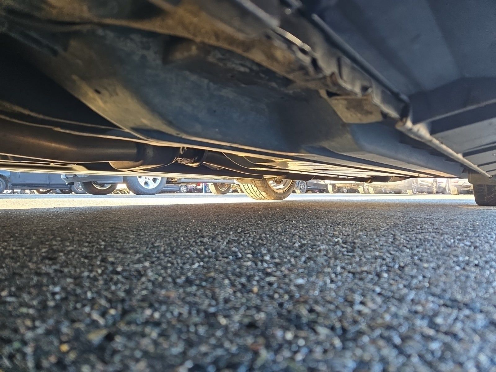 2018 Subaru WRX Premium AWD