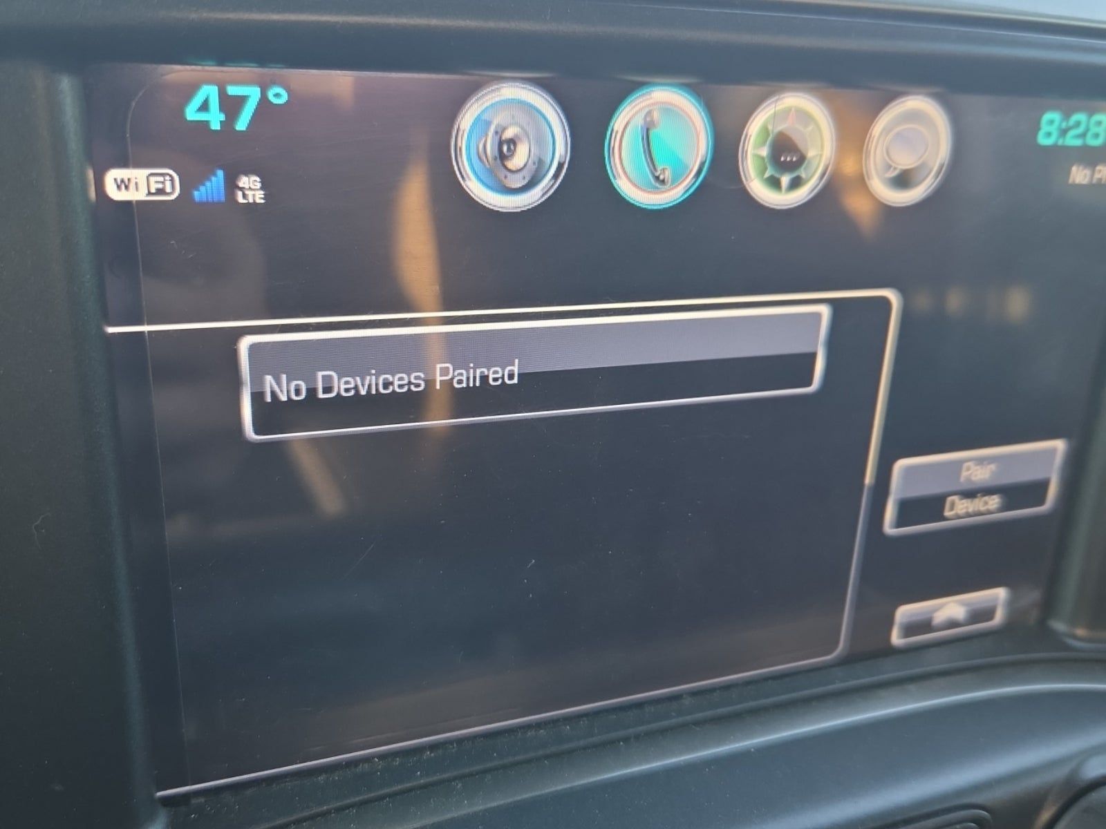 2017 Chevrolet Silverado 1500 LTZ Z71 AWD