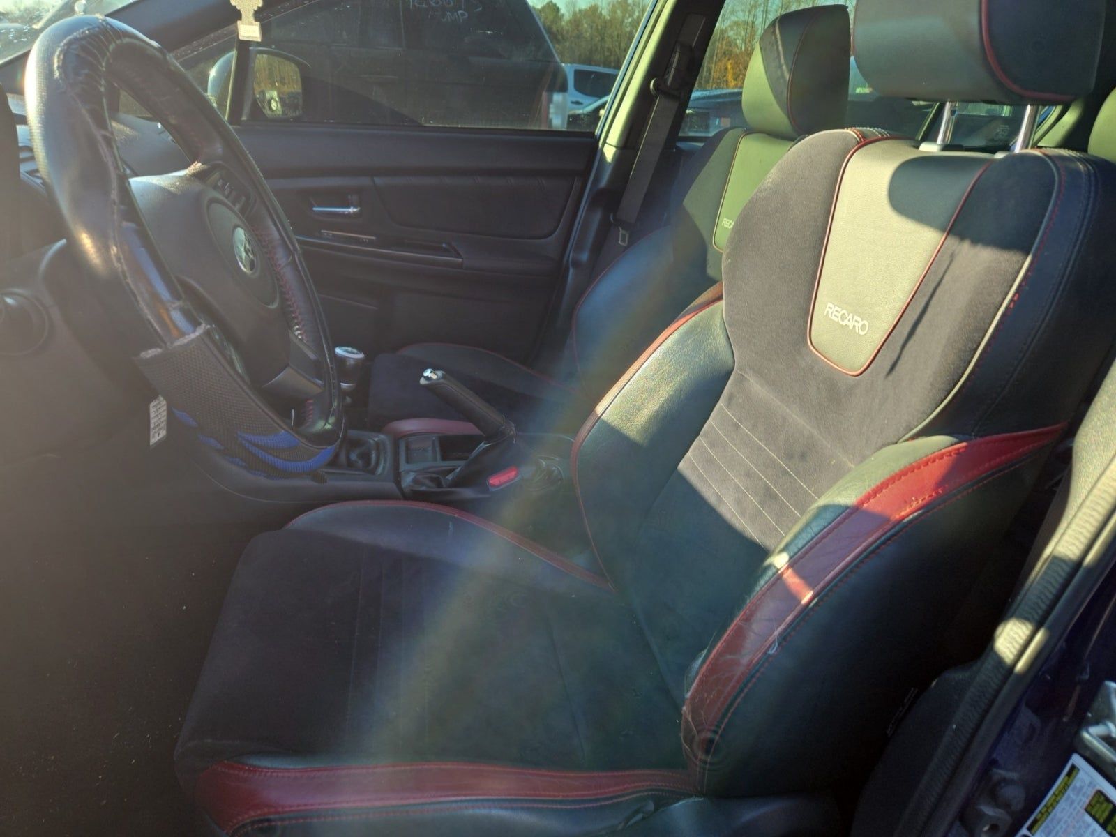 2018 Subaru WRX Premium AWD