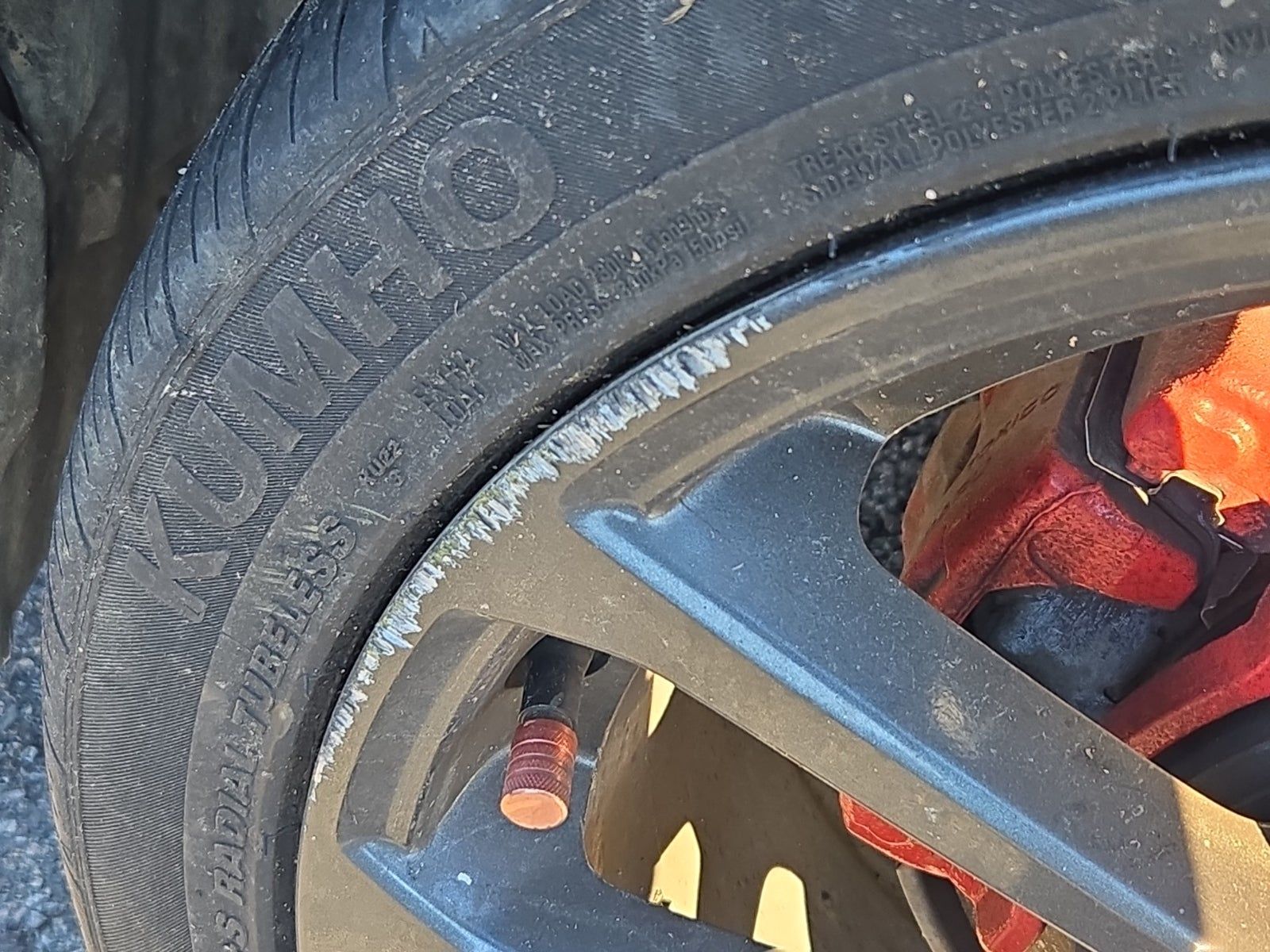 2018 Subaru WRX Premium AWD