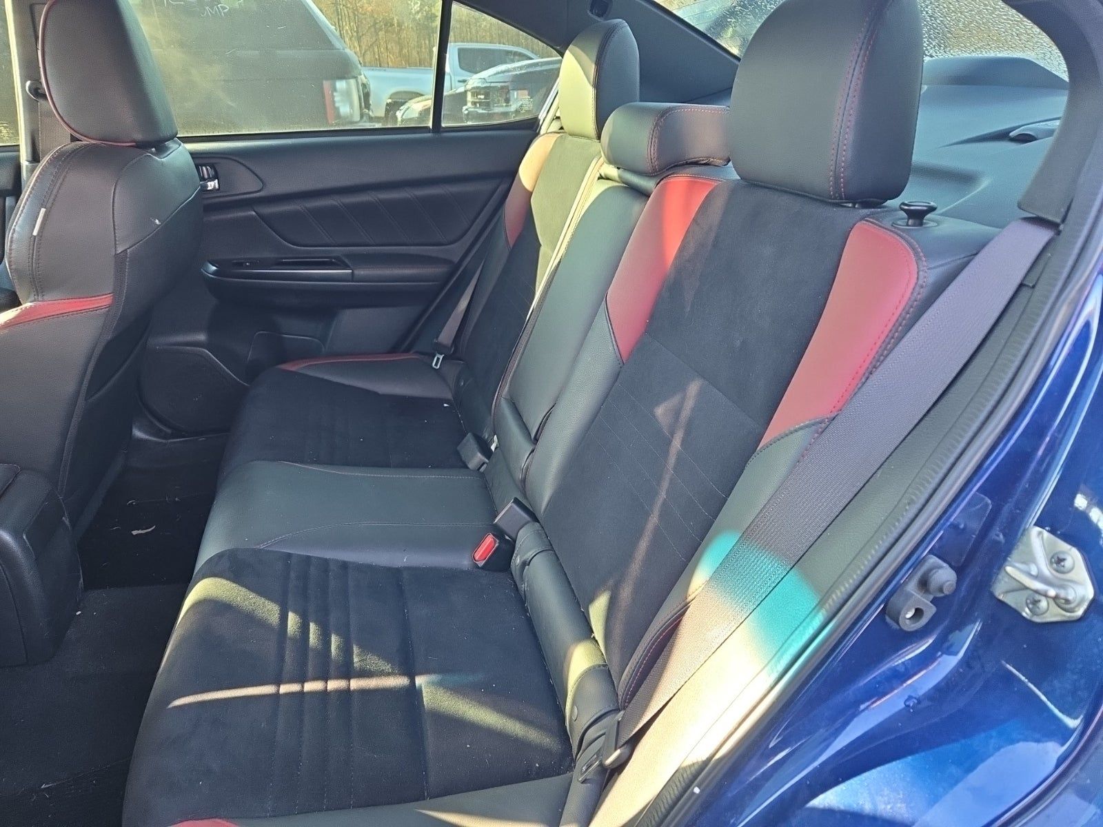 2018 Subaru WRX Premium AWD