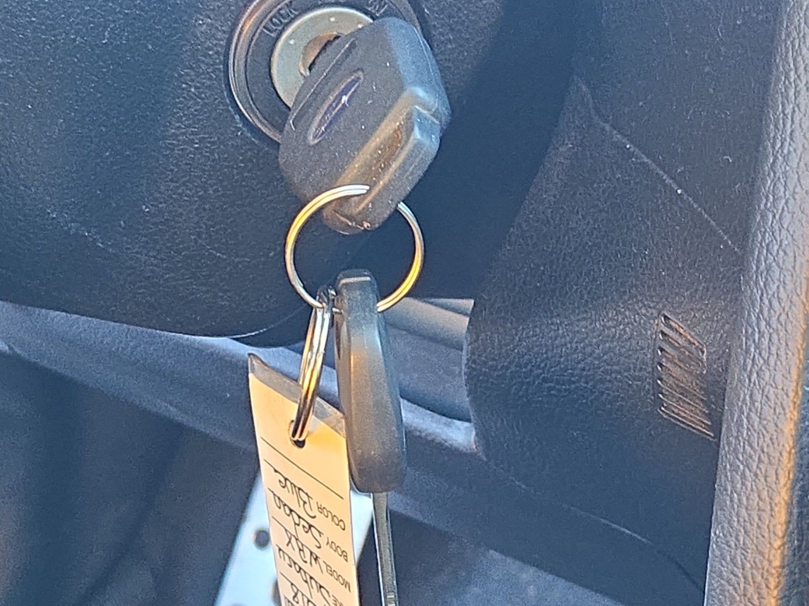 2018 Subaru WRX Premium AWD