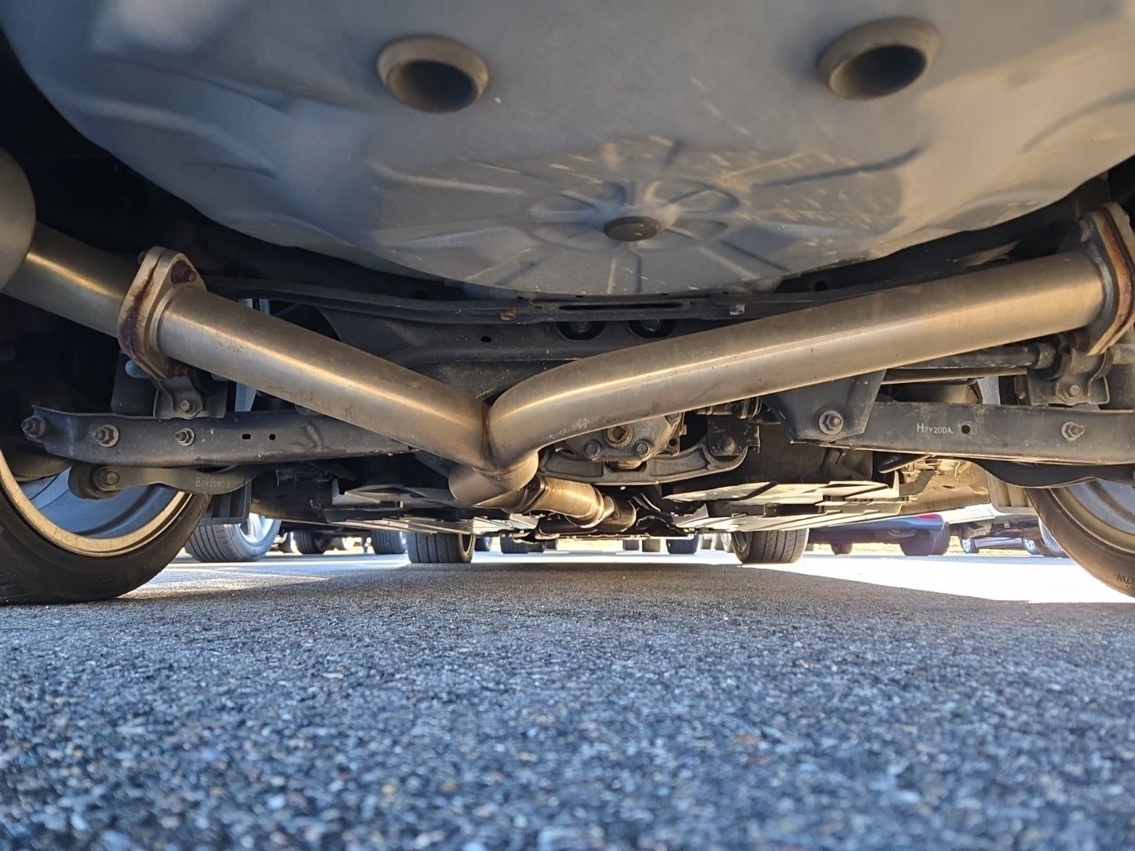 2018 Subaru WRX Premium AWD