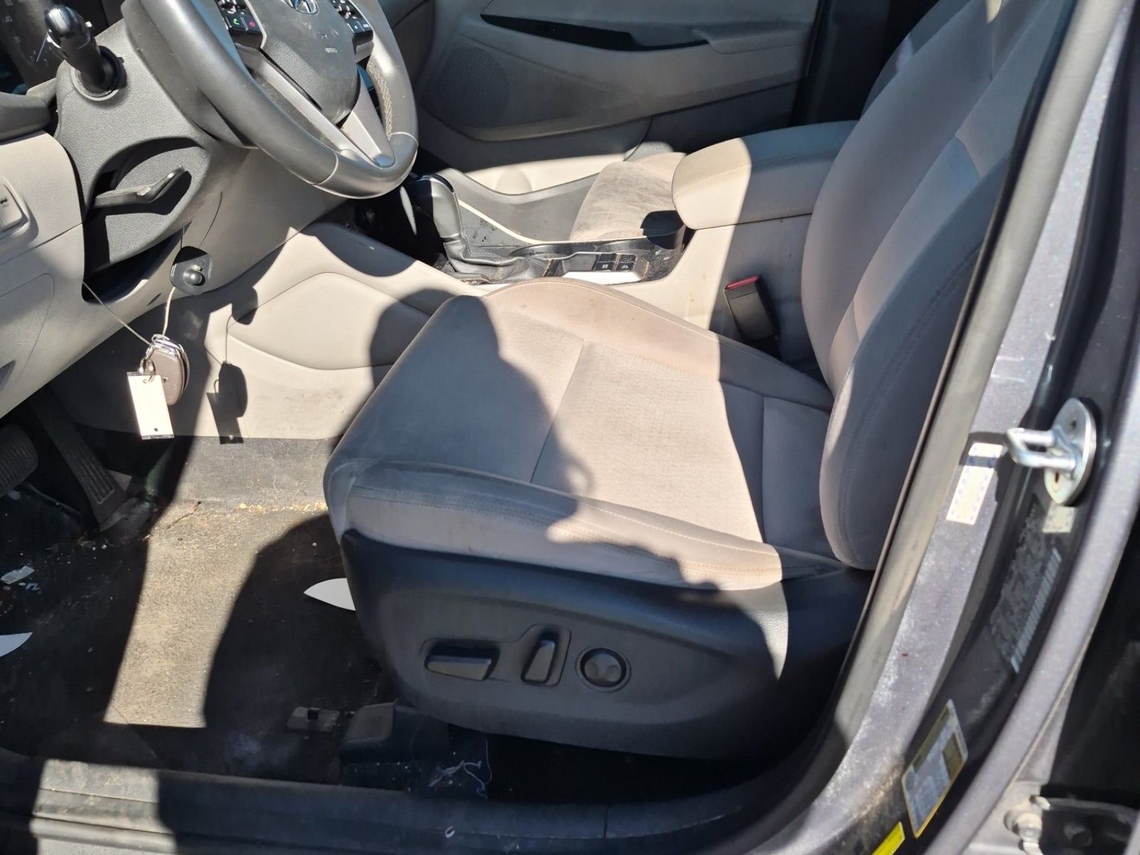 2017 Hyundai Tucson Sport FWD