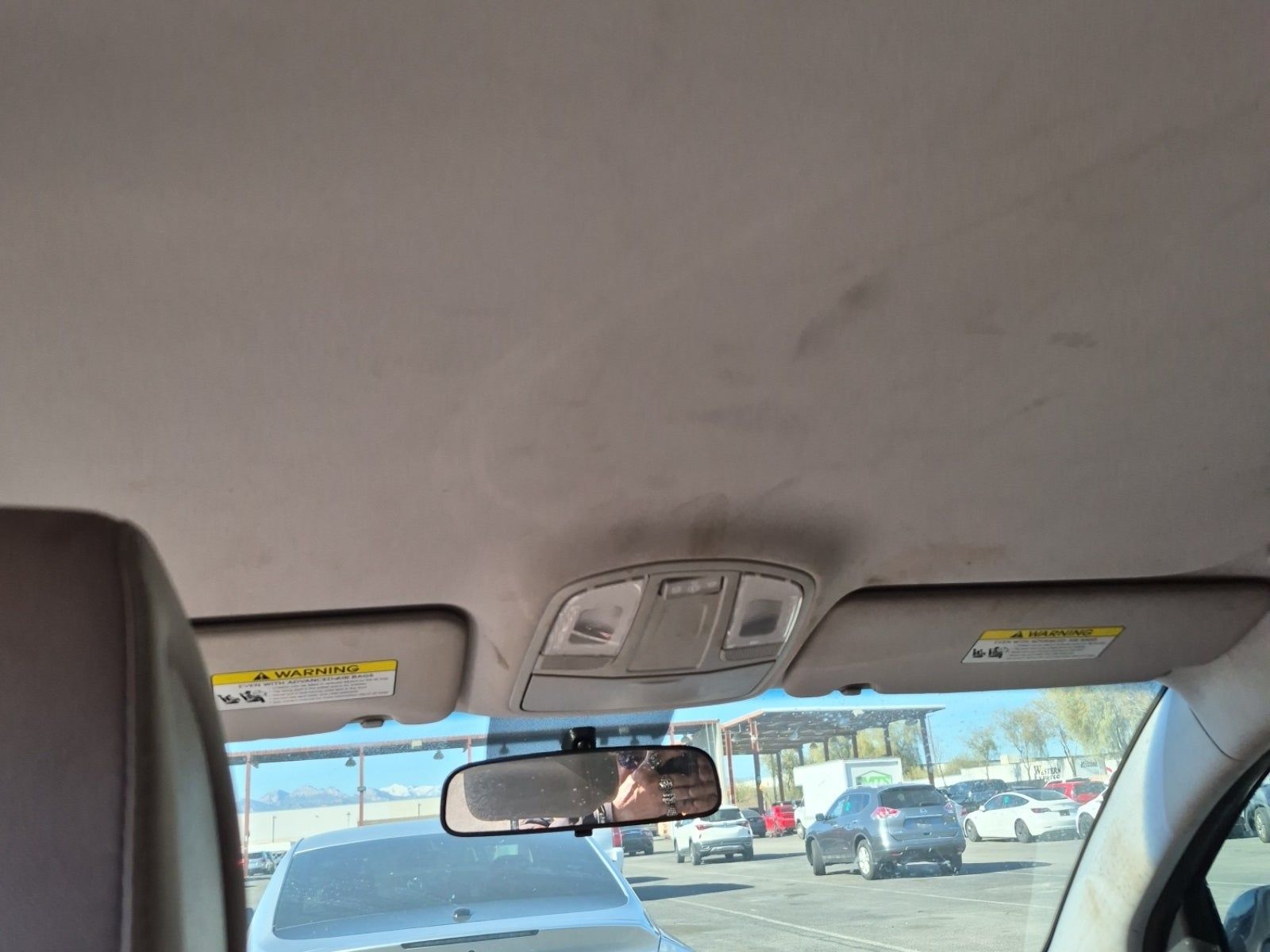 2017 Hyundai Tucson Sport FWD