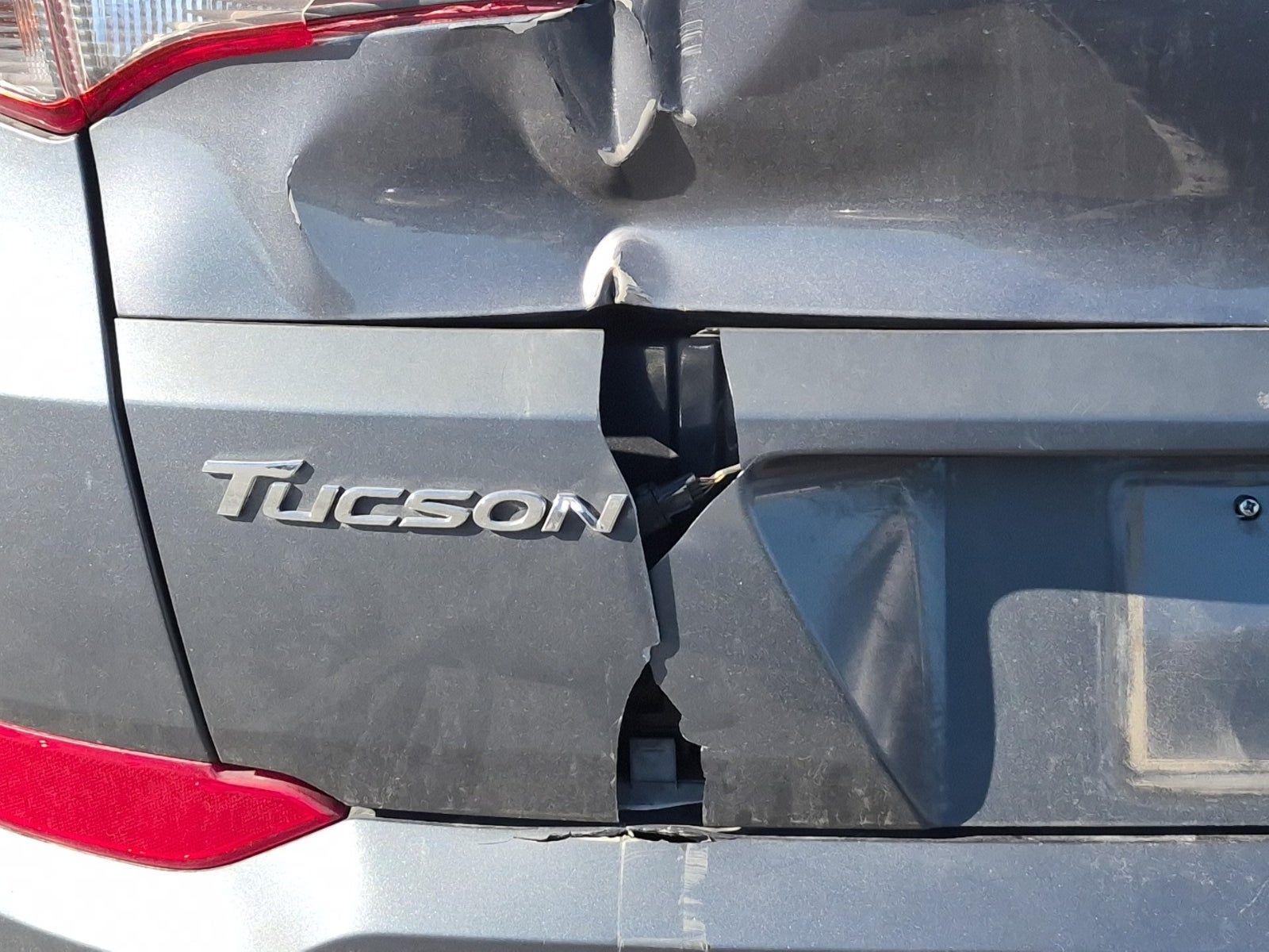 2017 Hyundai Tucson Sport FWD