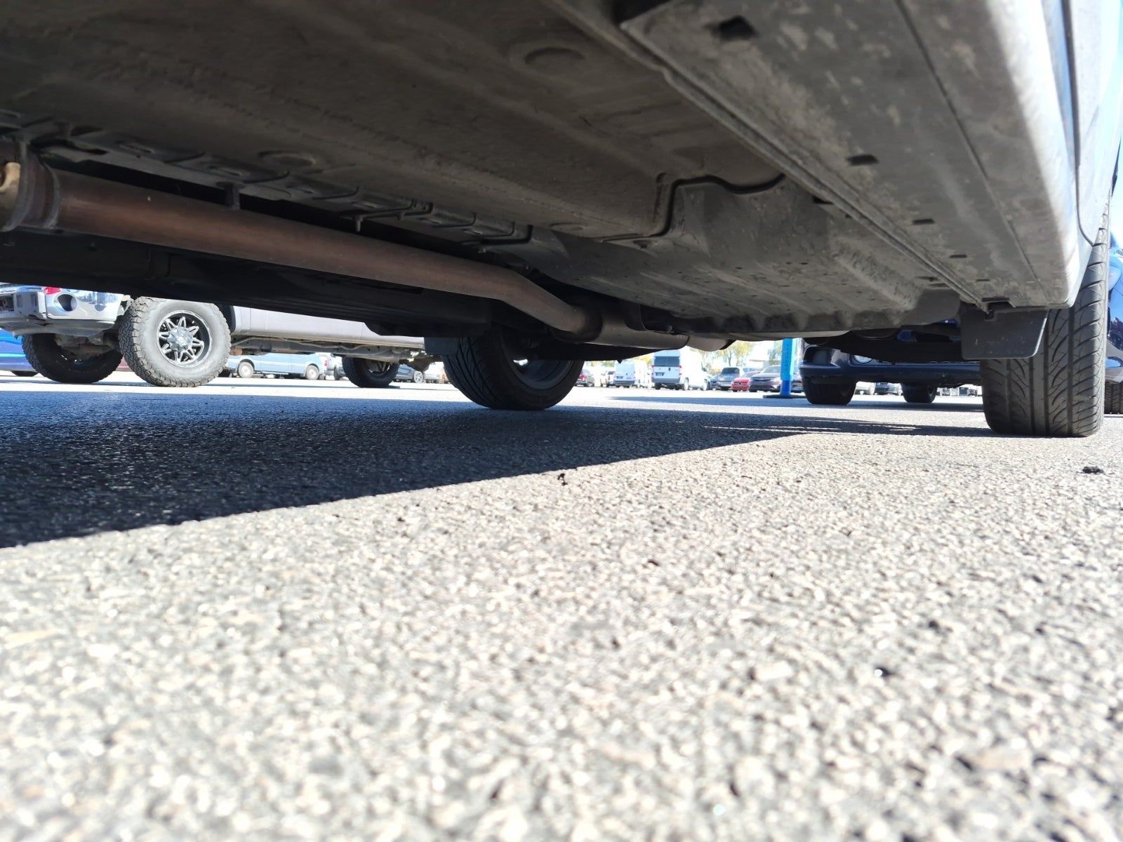 2017 Hyundai Tucson Sport FWD