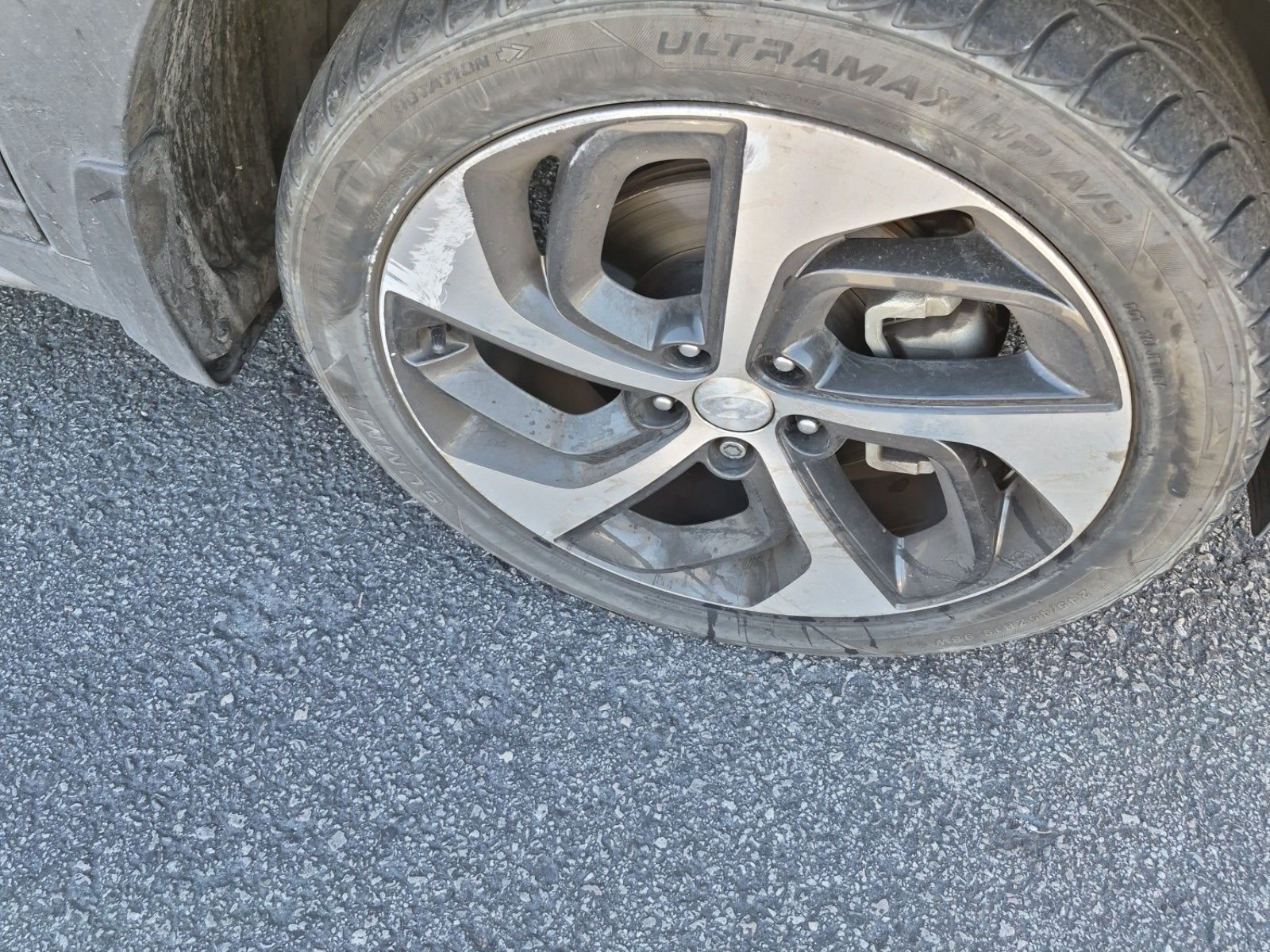 2017 Hyundai Tucson Sport FWD