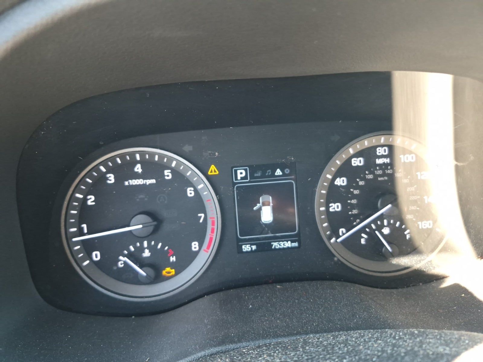 2017 Hyundai Tucson Sport FWD