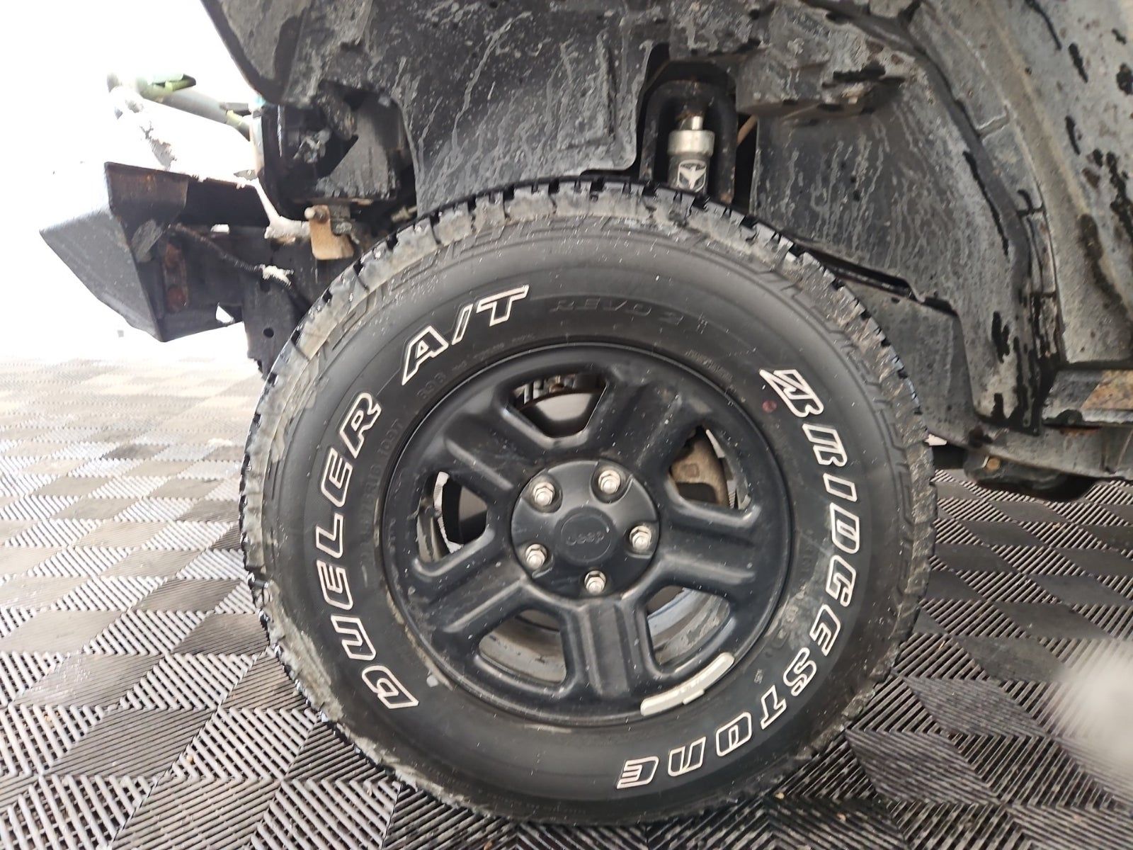 2018 Jeep Wrangler Sahara AWD