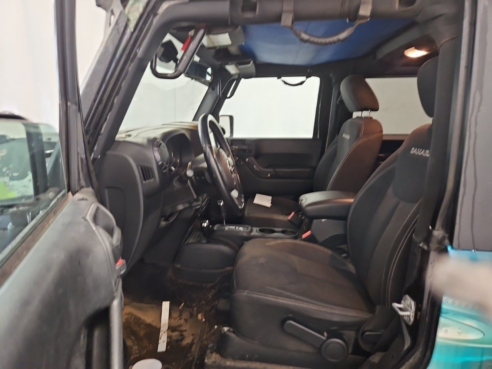 2018 Jeep Wrangler Sahara AWD