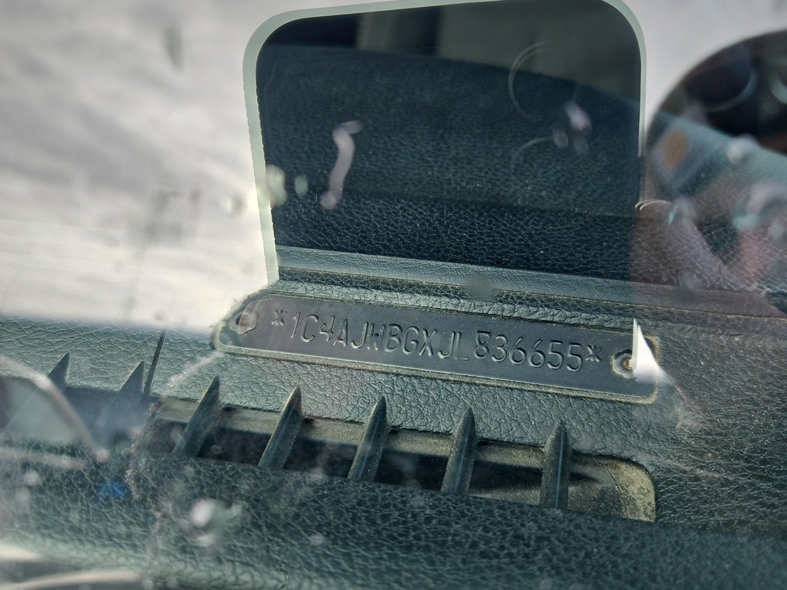 2018 Jeep Wrangler Sahara AWD