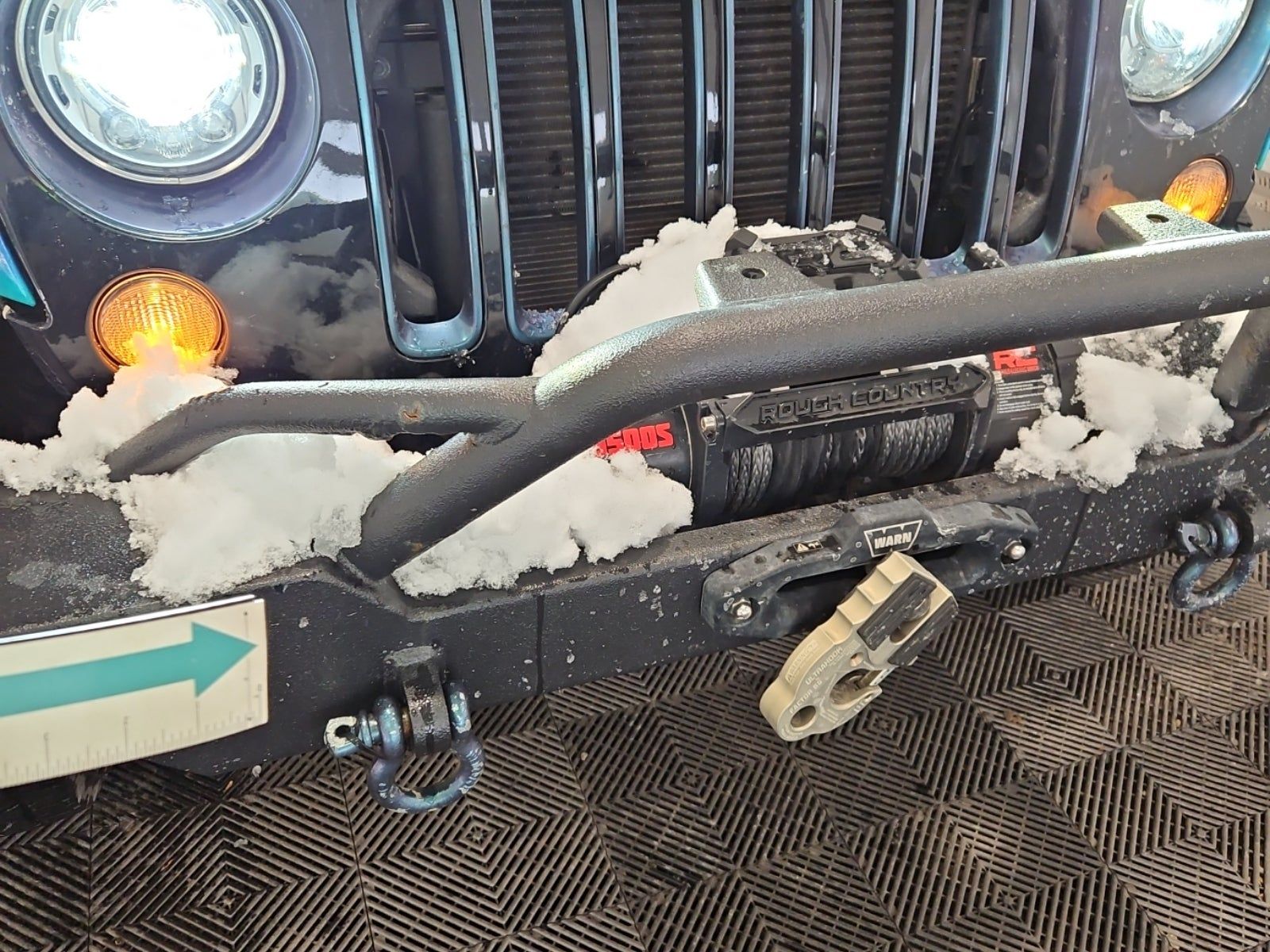 2018 Jeep Wrangler Sahara AWD