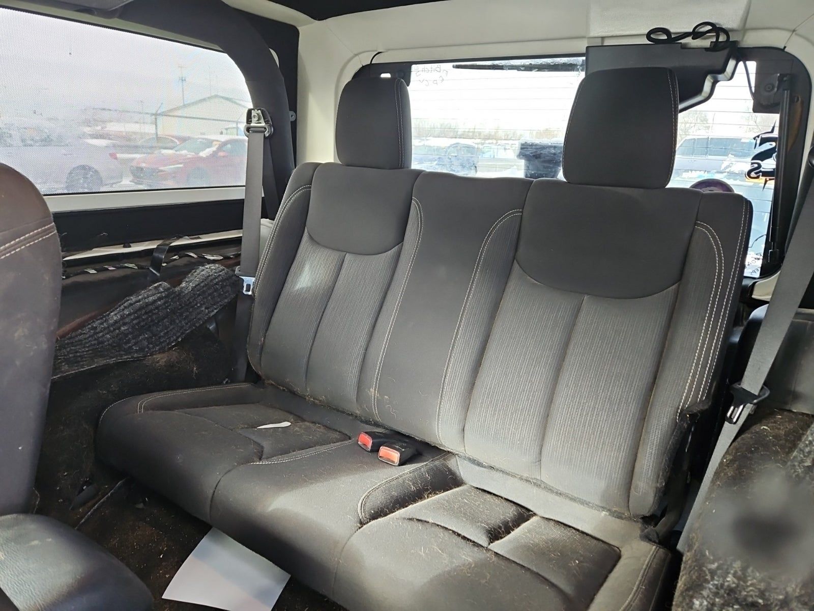 2018 Jeep Wrangler Sahara AWD