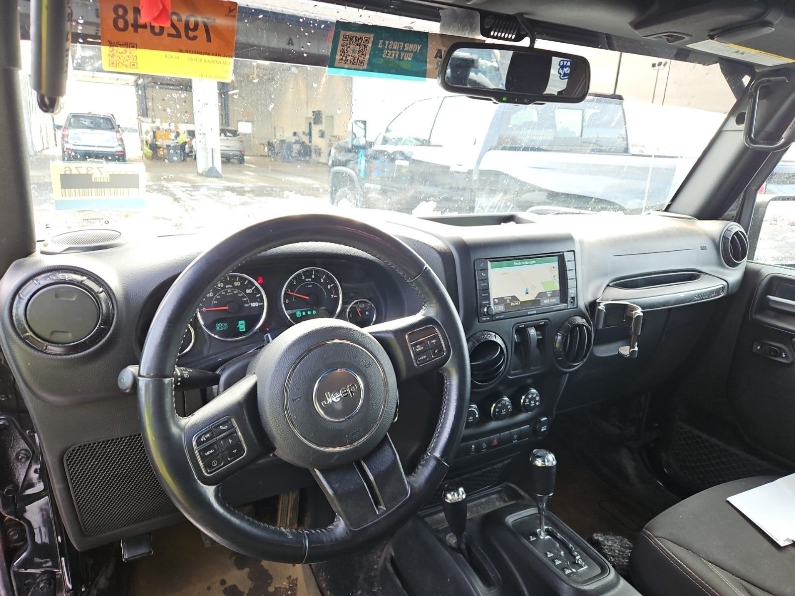 2018 Jeep Wrangler Sahara AWD