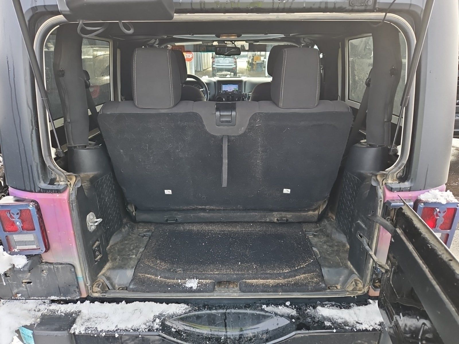 2018 Jeep Wrangler Sahara AWD