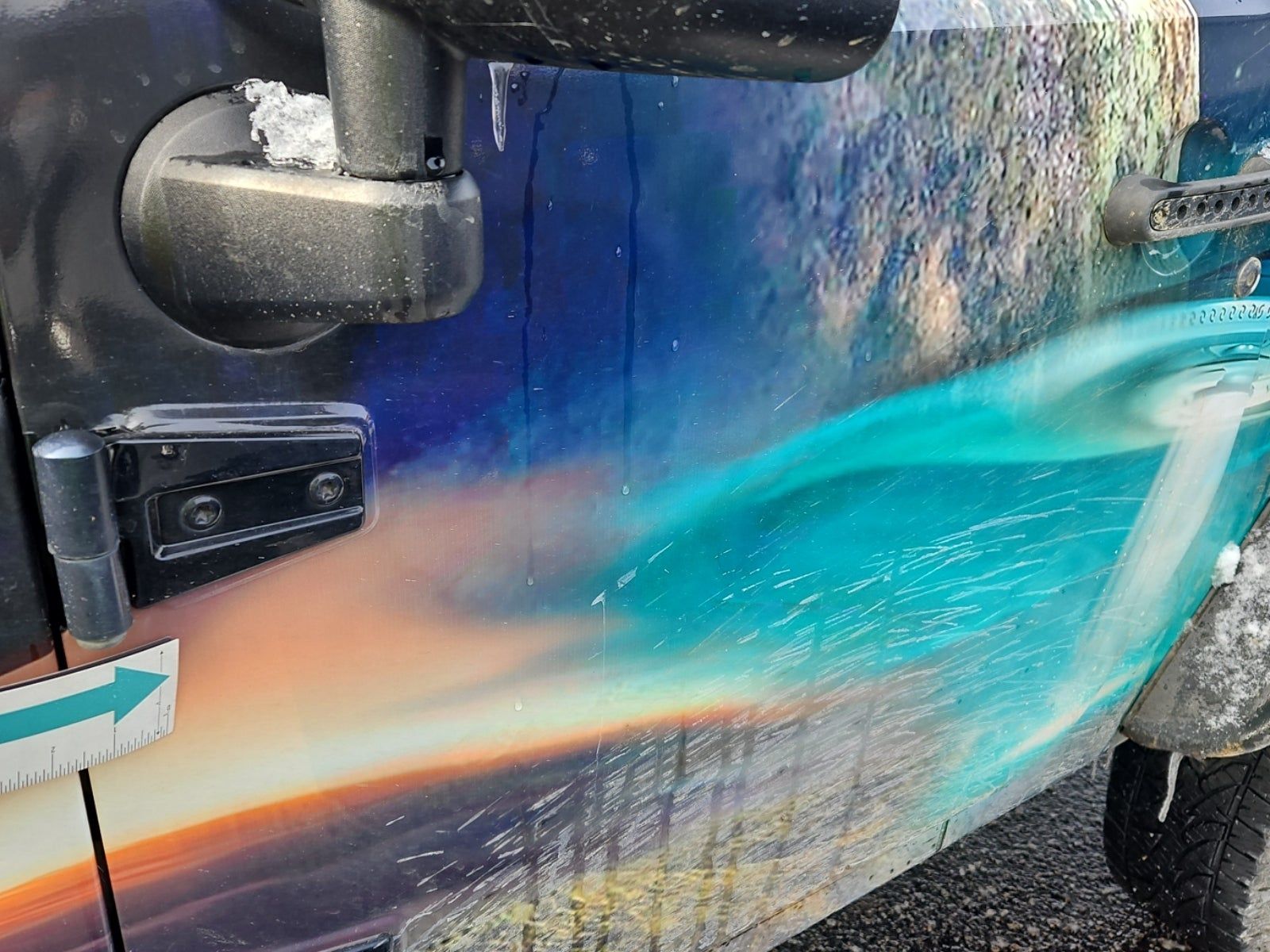 2018 Jeep Wrangler Sahara AWD