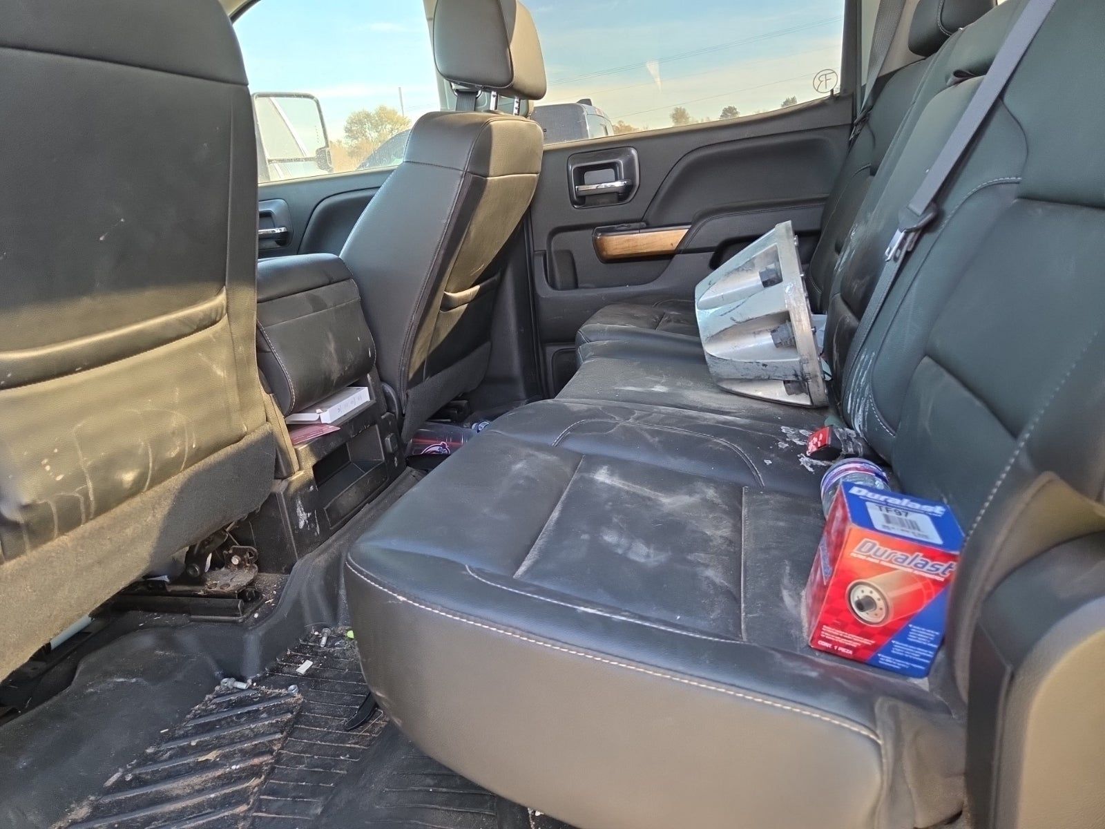 2019 Chevrolet Silverado 3500HD LTZ AWD