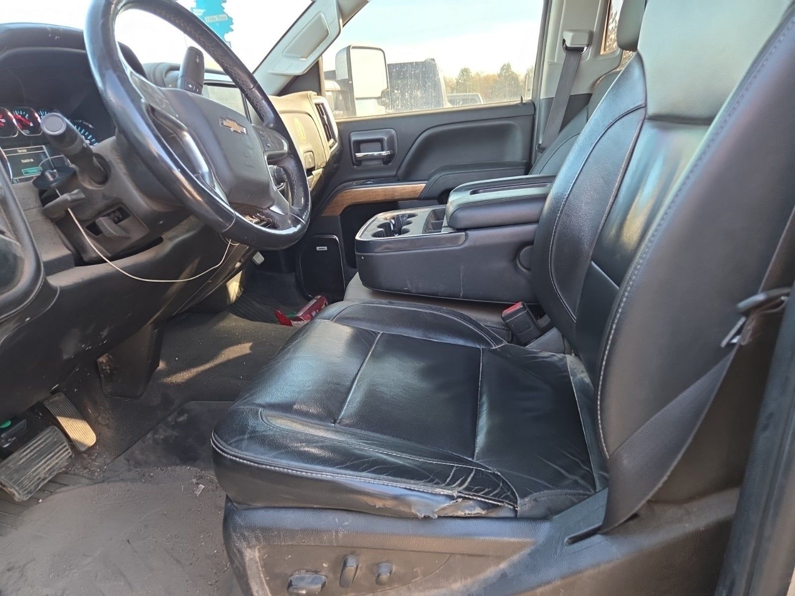 2019 Chevrolet Silverado 3500HD LTZ AWD