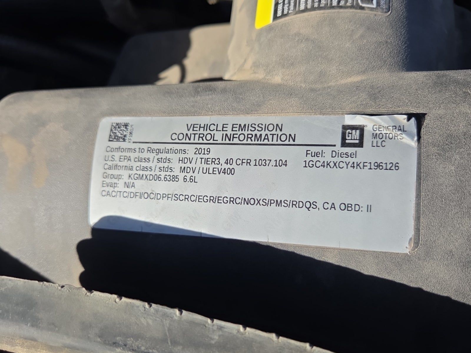 2019 Chevrolet Silverado 3500HD LTZ AWD