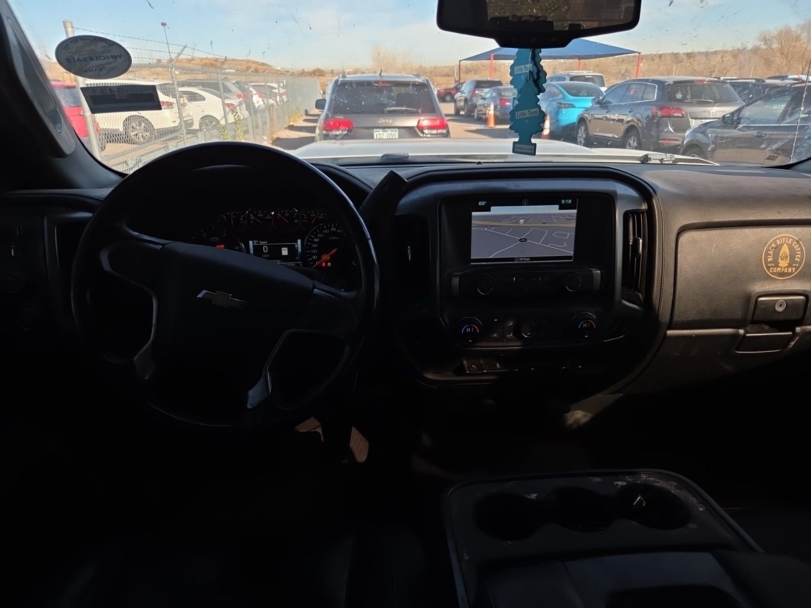 2019 Chevrolet Silverado 3500HD LTZ AWD