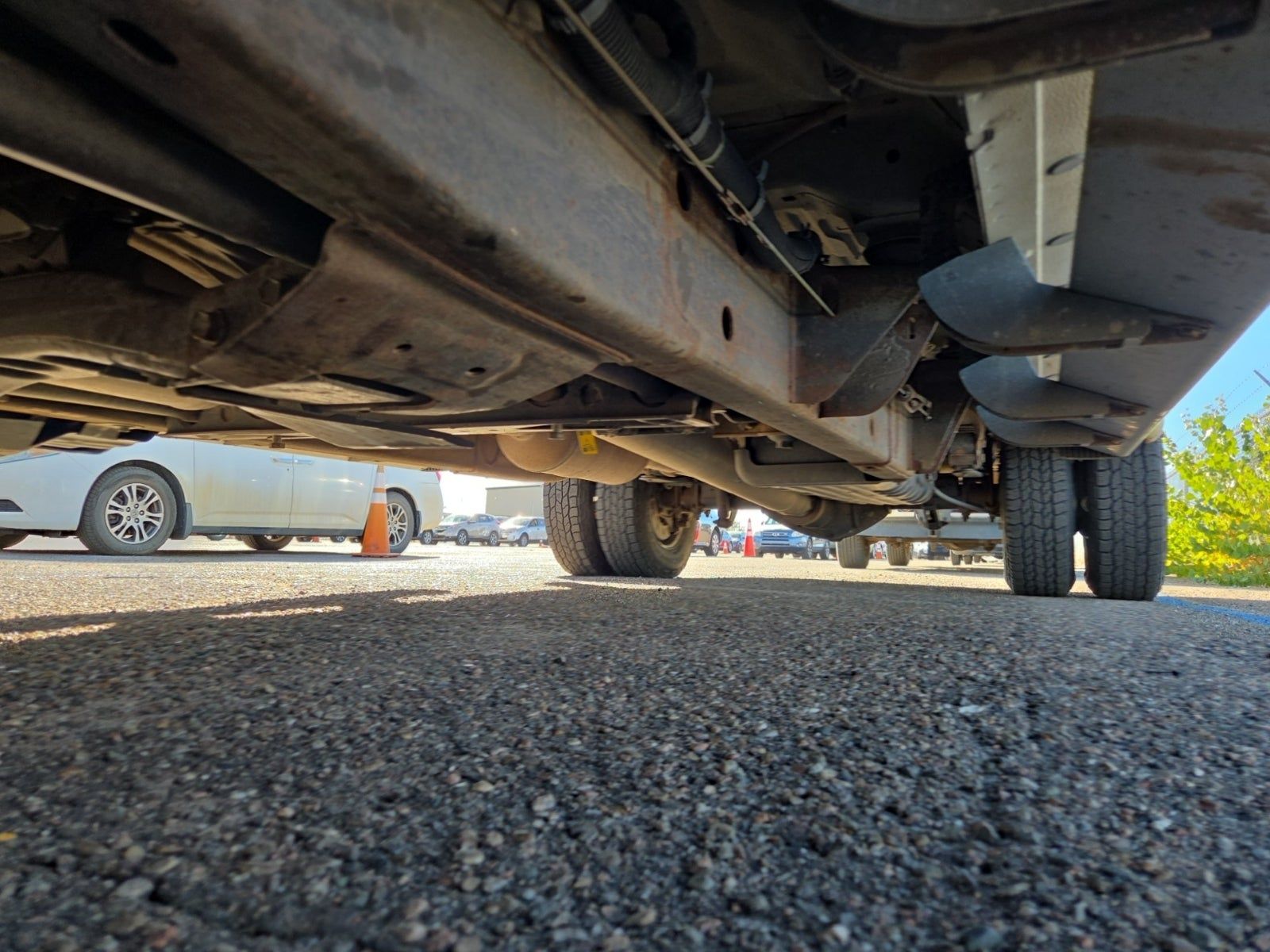 2019 Chevrolet Silverado 3500HD LTZ AWD