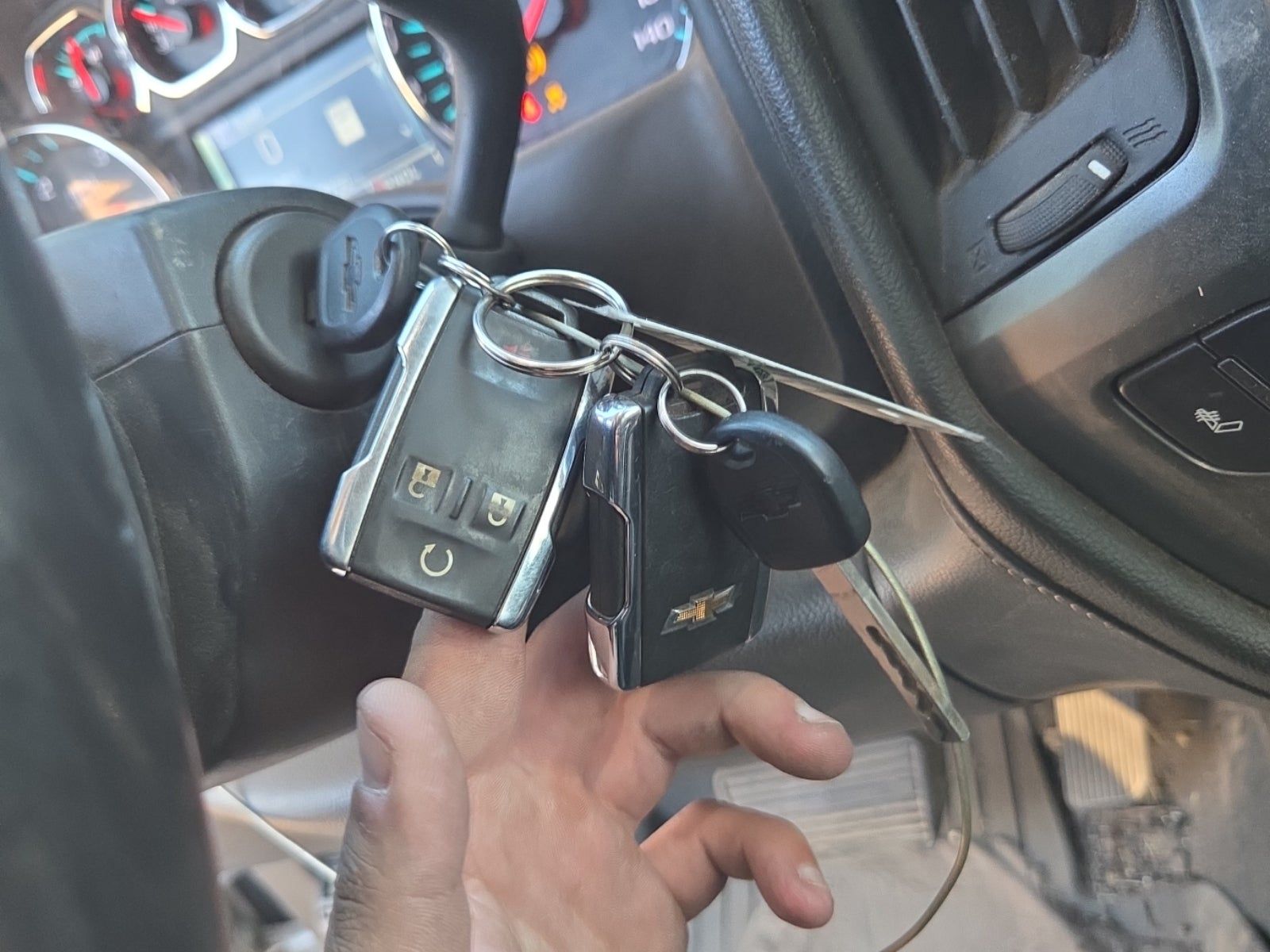 2019 Chevrolet Silverado 3500HD LTZ AWD