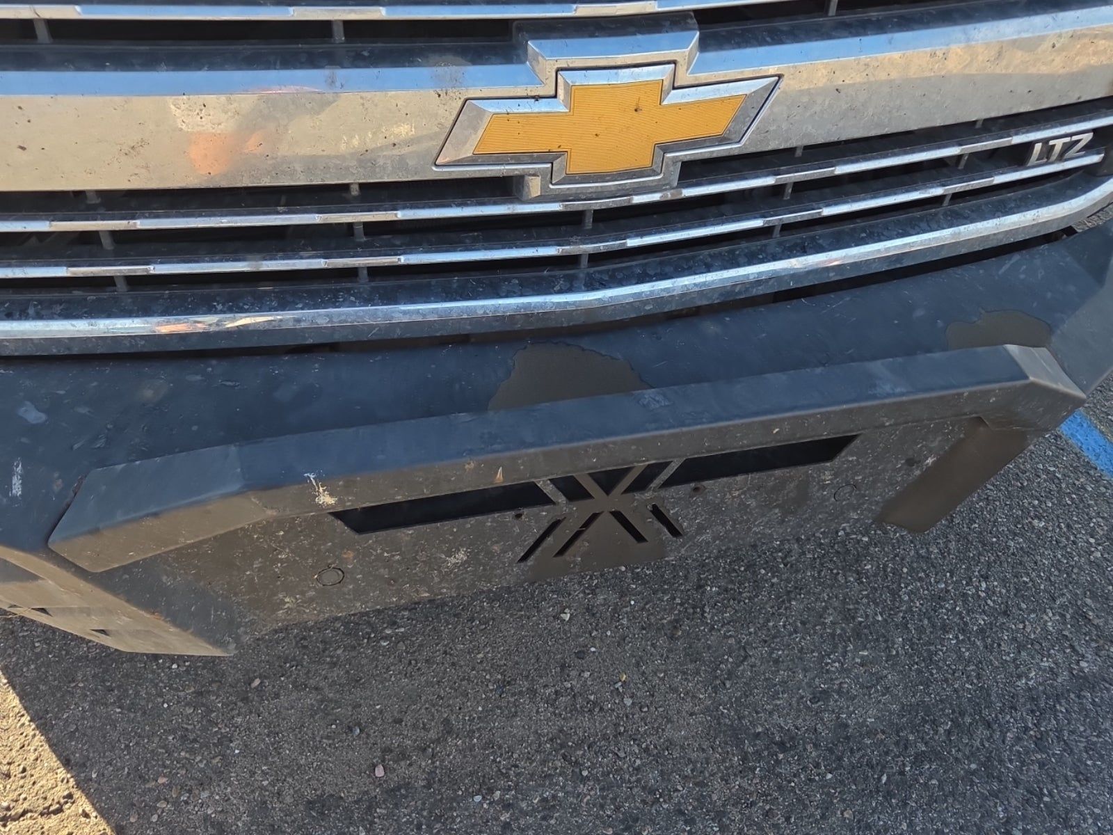 2019 Chevrolet Silverado 3500HD LTZ AWD