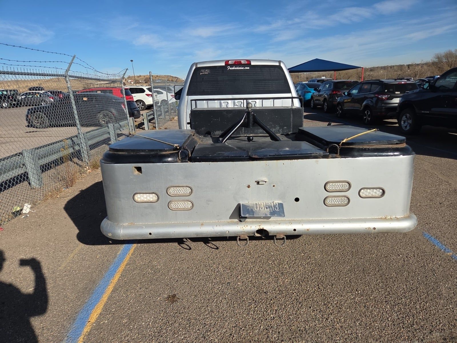 2019 Chevrolet Silverado 3500HD LTZ AWD