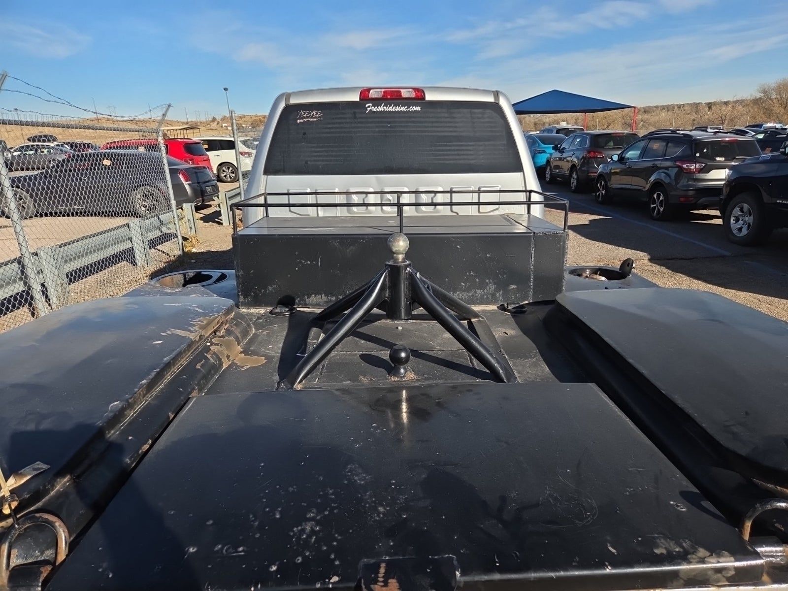 2019 Chevrolet Silverado 3500HD LTZ AWD