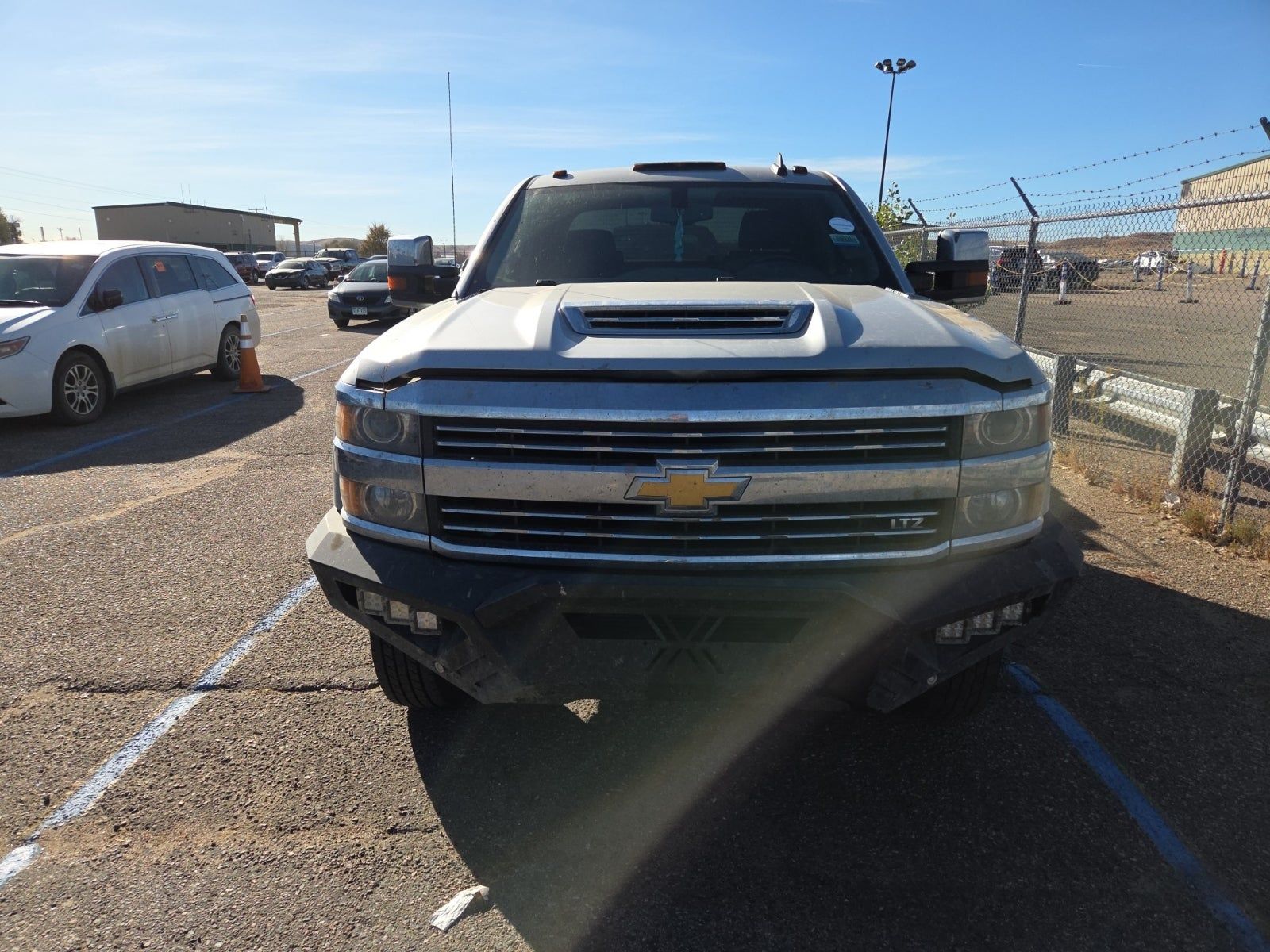 2019 Chevrolet Silverado 3500HD LTZ AWD
