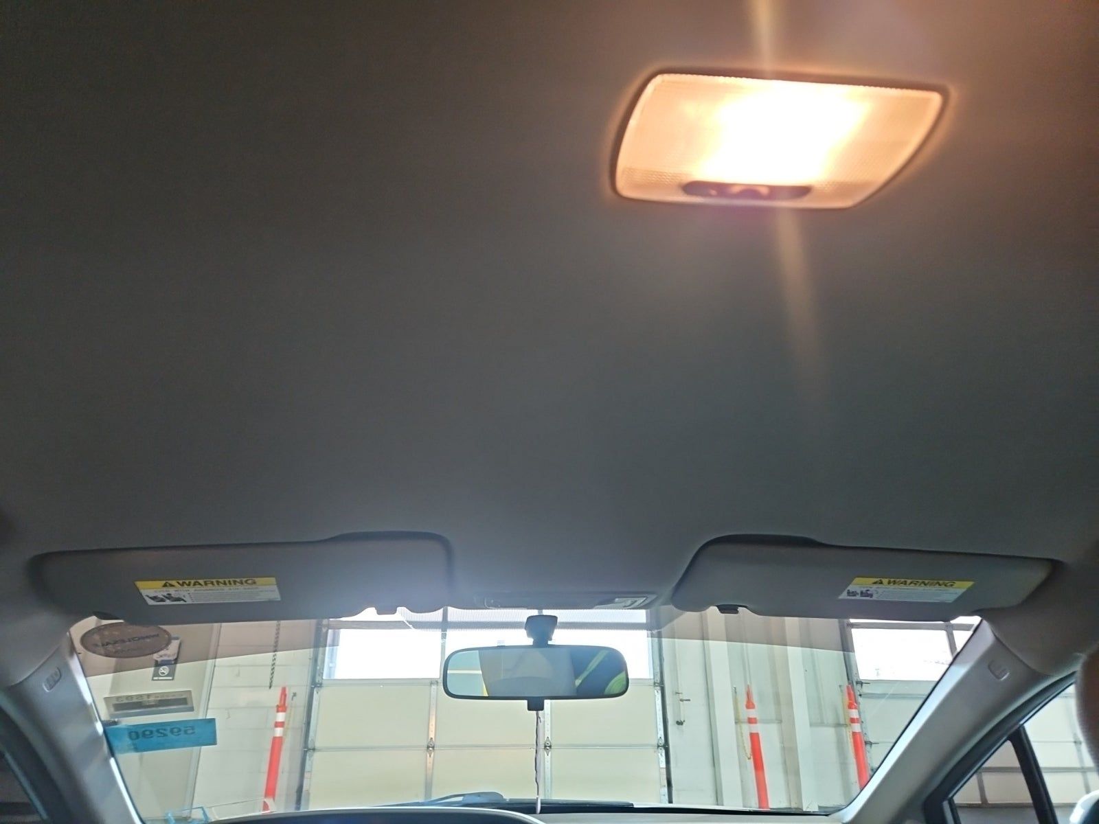 2015 Honda Civic LX FWD