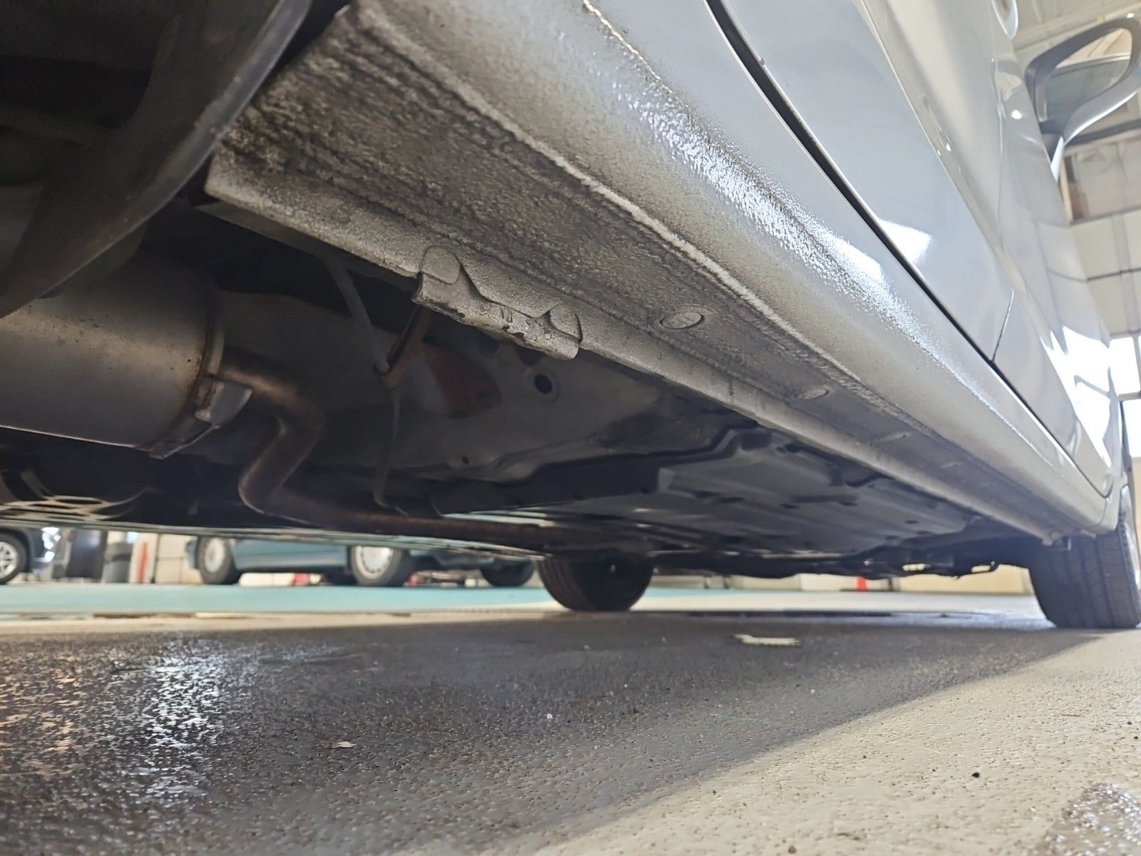 2015 Honda Civic LX FWD