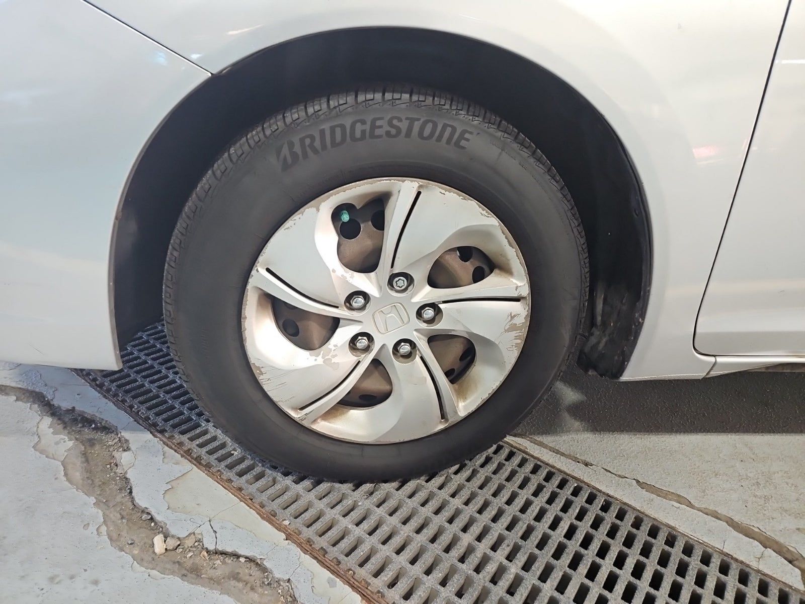 2015 Honda Civic LX FWD