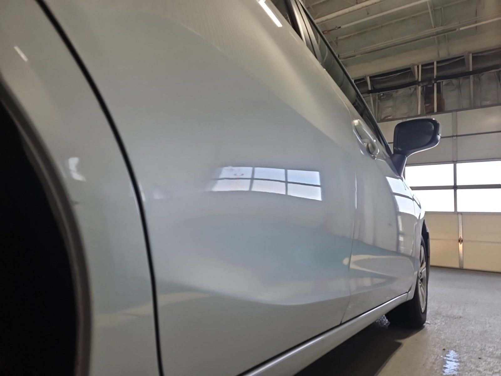 2015 Honda Civic LX FWD