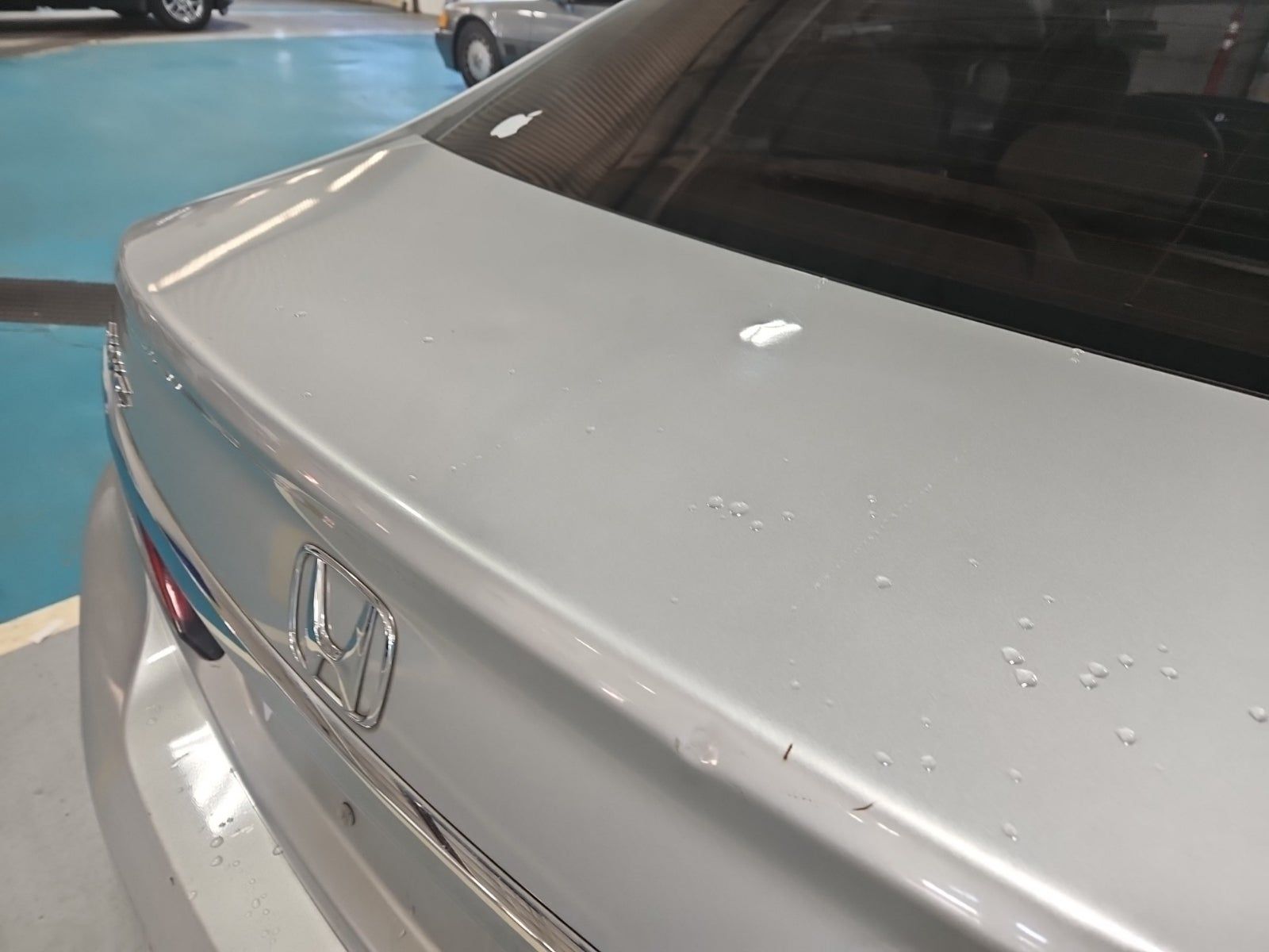 2015 Honda Civic LX FWD