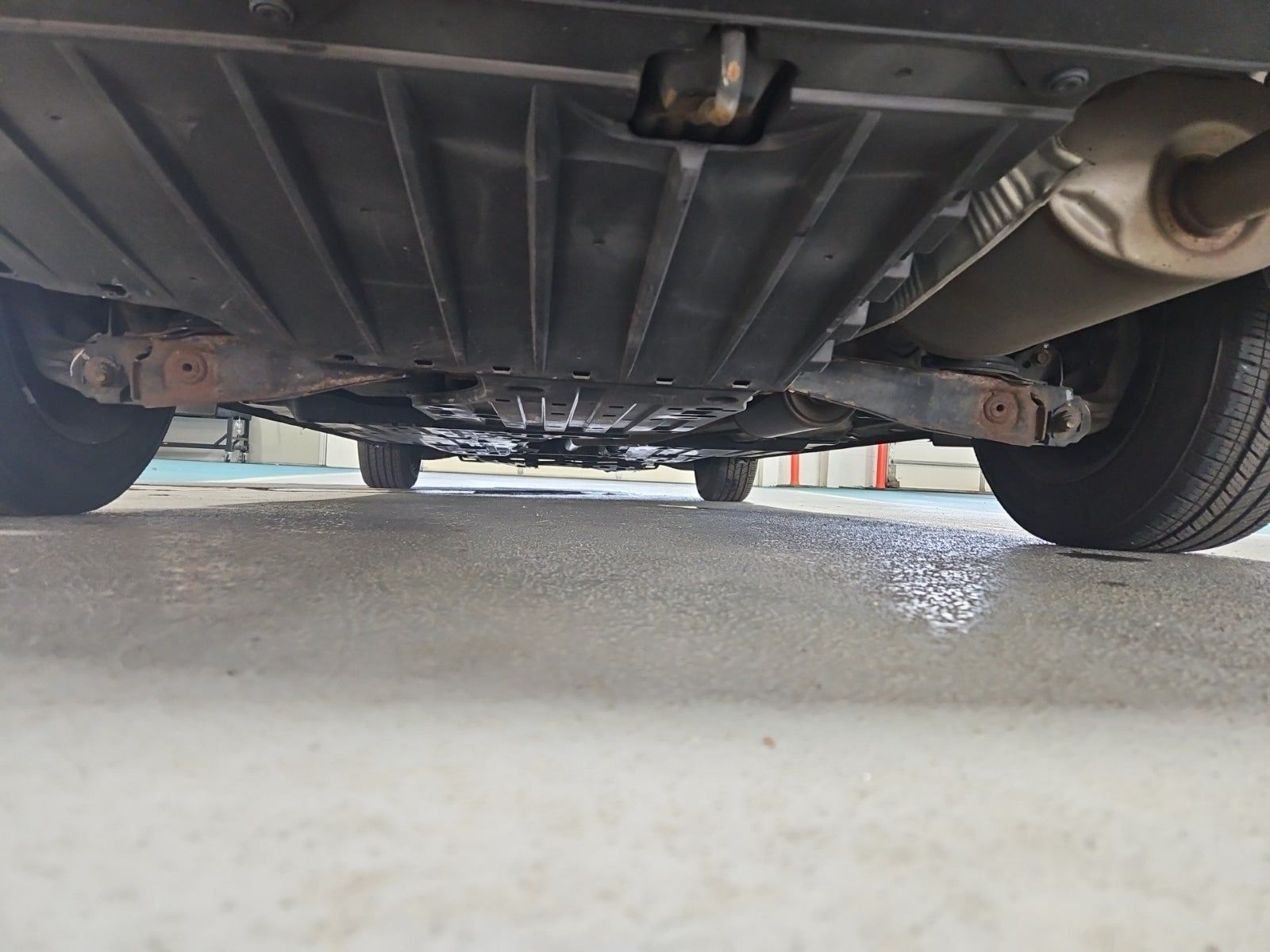 2015 Honda Civic LX FWD