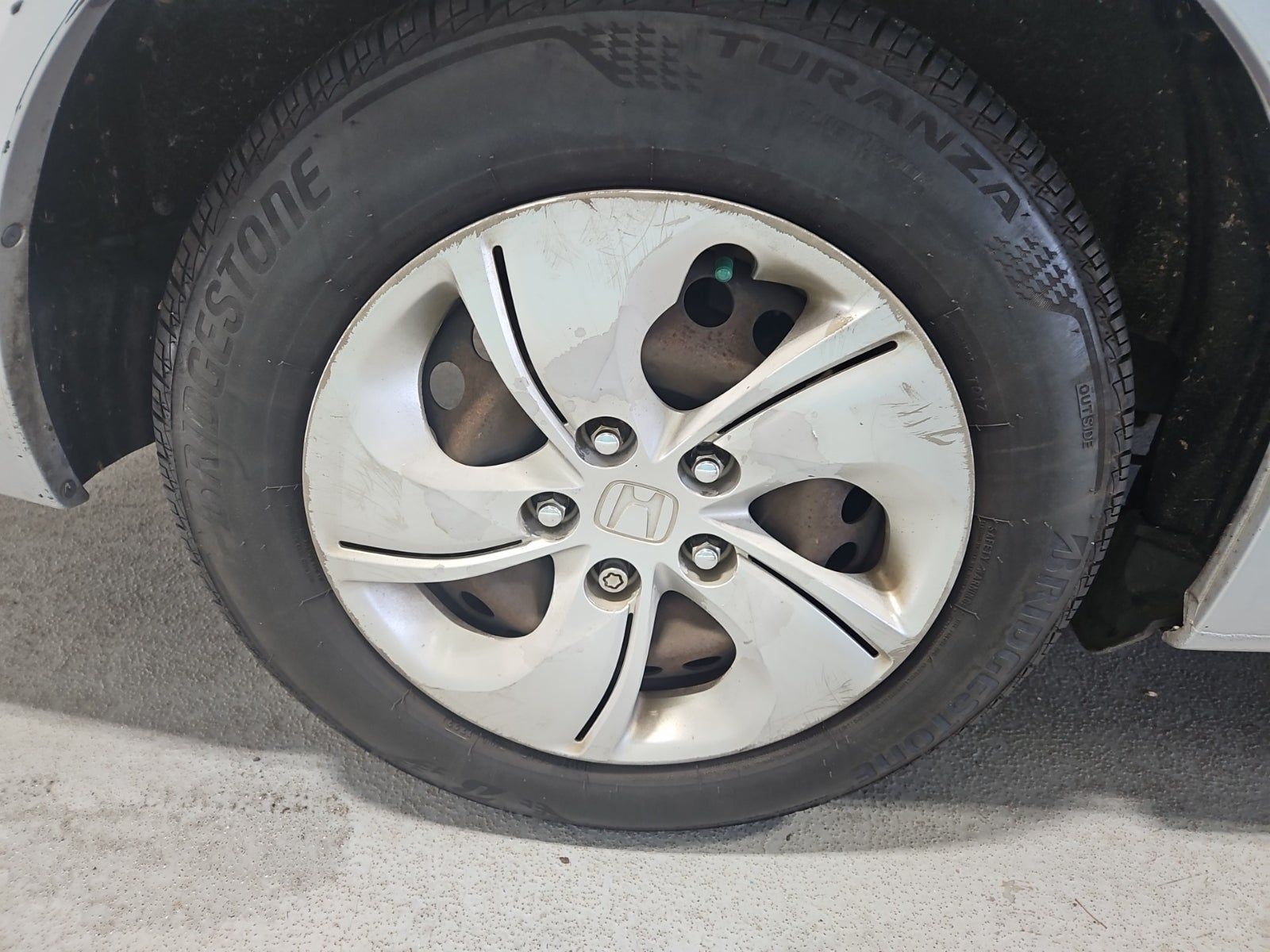 2015 Honda Civic LX FWD