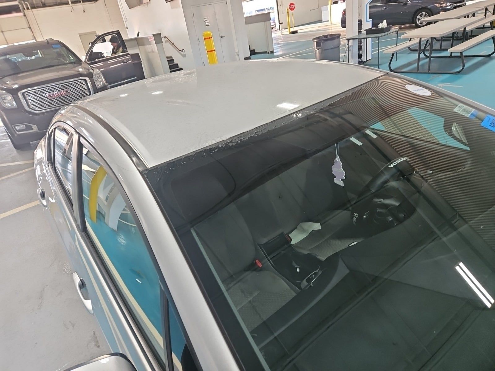 2015 Honda Civic LX FWD