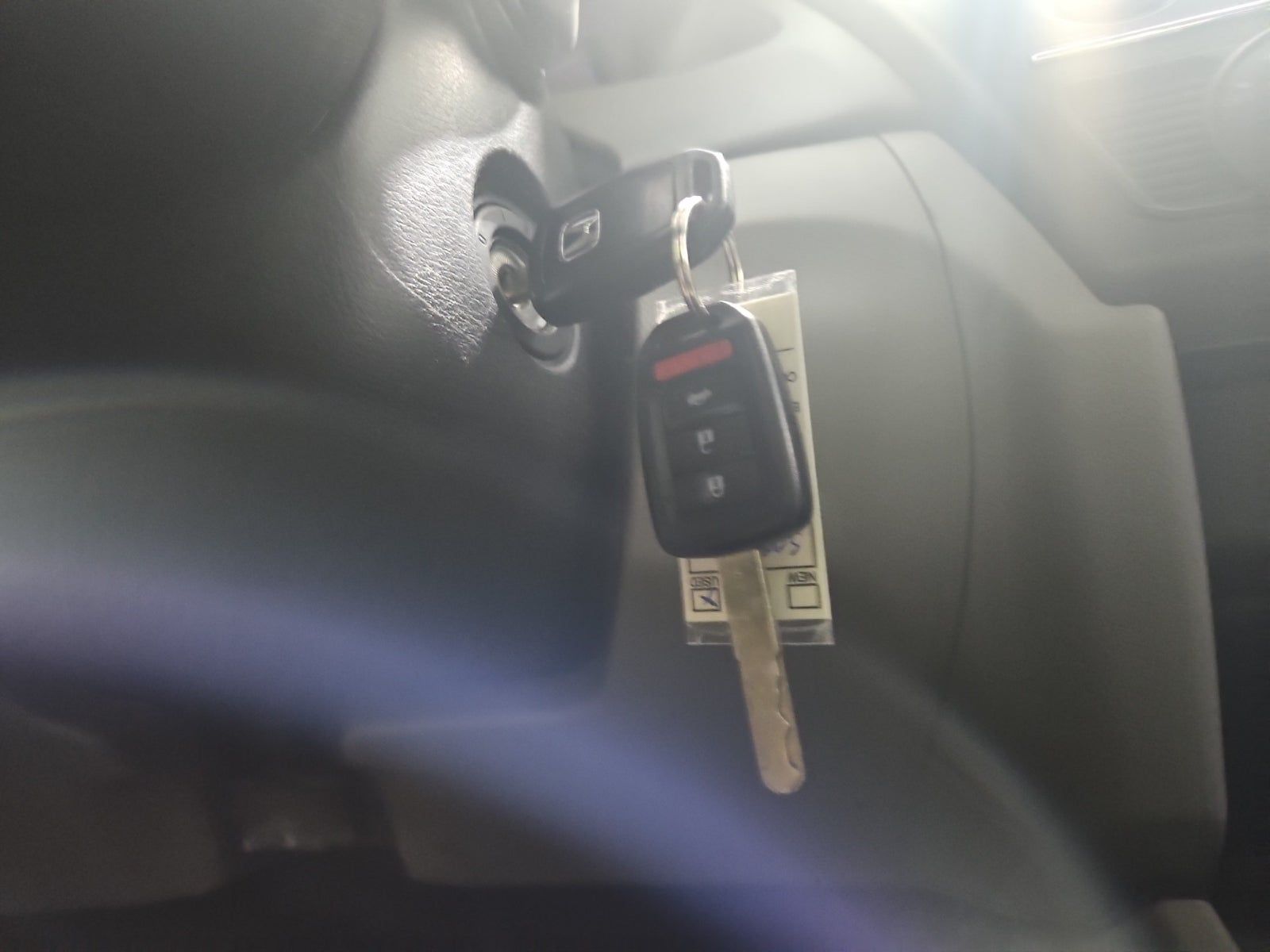 2015 Honda Civic LX FWD