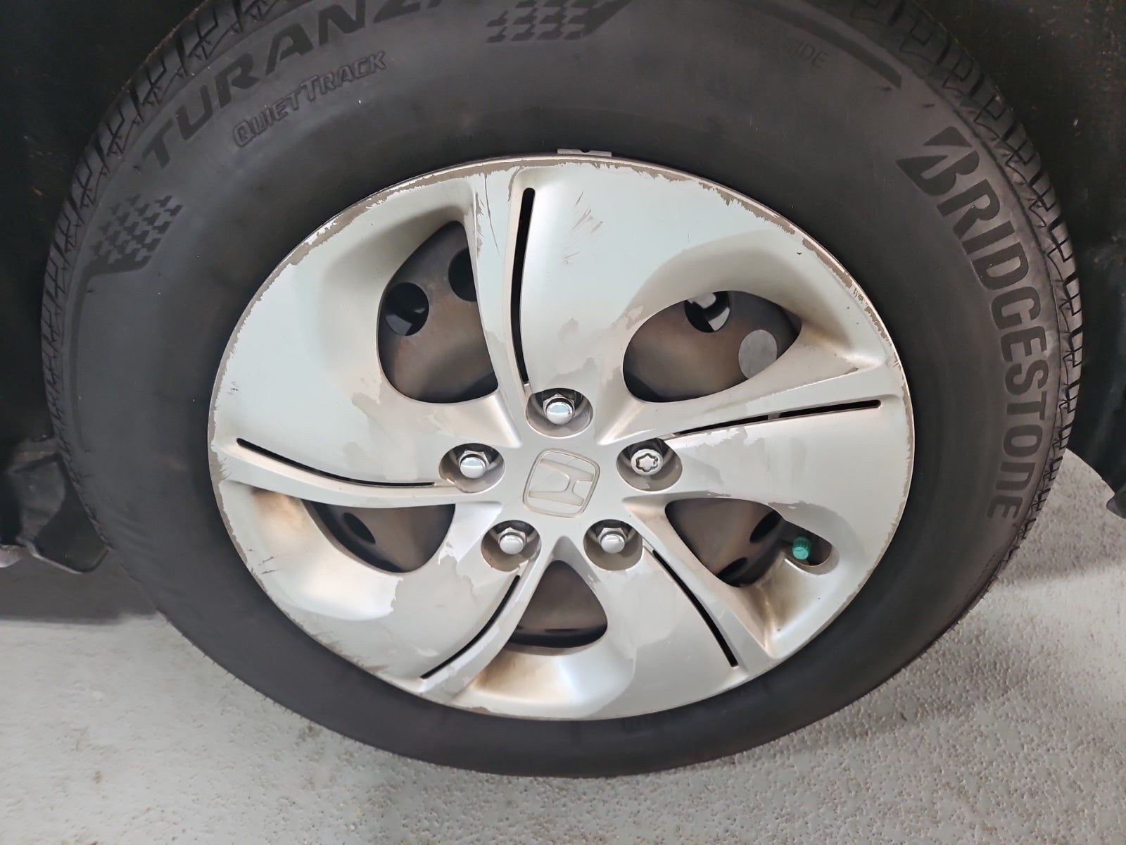 2015 Honda Civic LX FWD