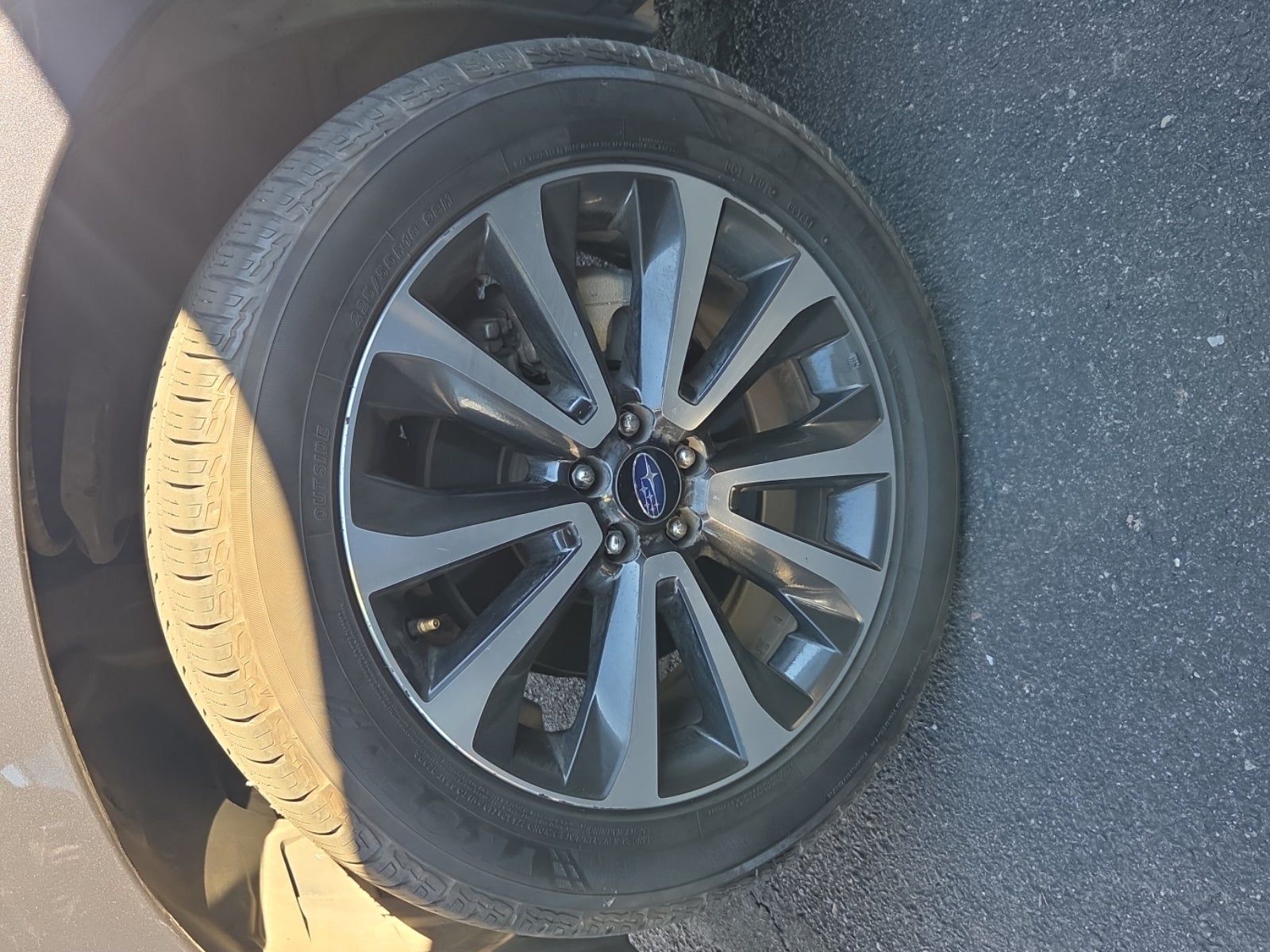 2018 Subaru Forester 2.0XT Premium AWD