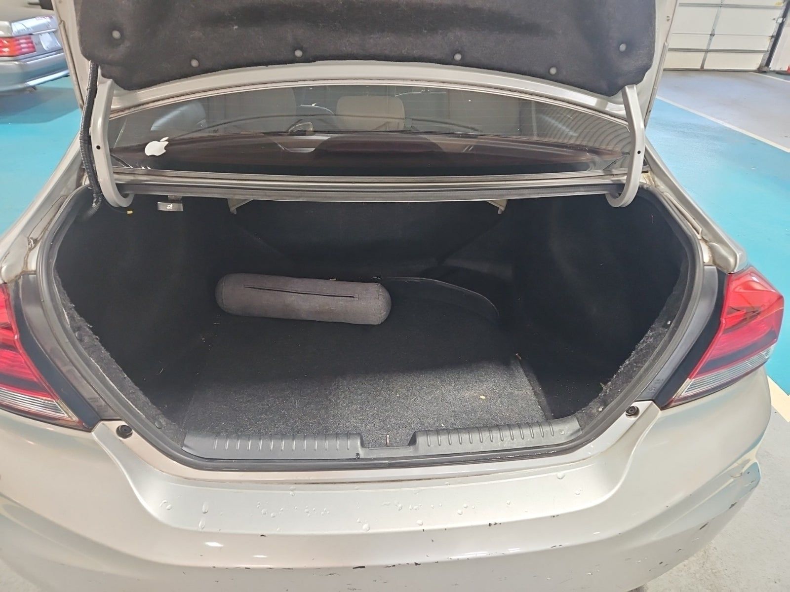 2015 Honda Civic LX FWD