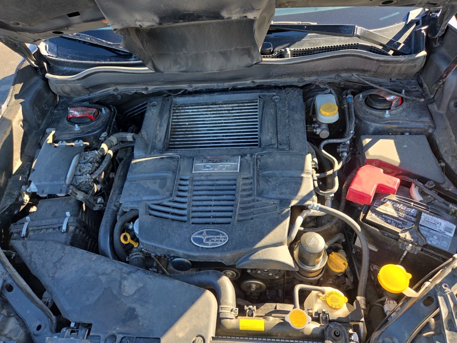 2018 Subaru Forester 2.0XT Premium AWD