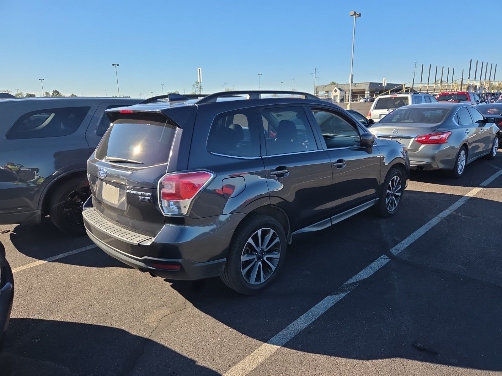 2018 Subaru Forester 2.0XT Premium AWD