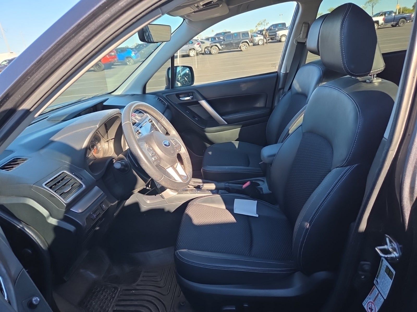 2018 Subaru Forester 2.0XT Premium AWD