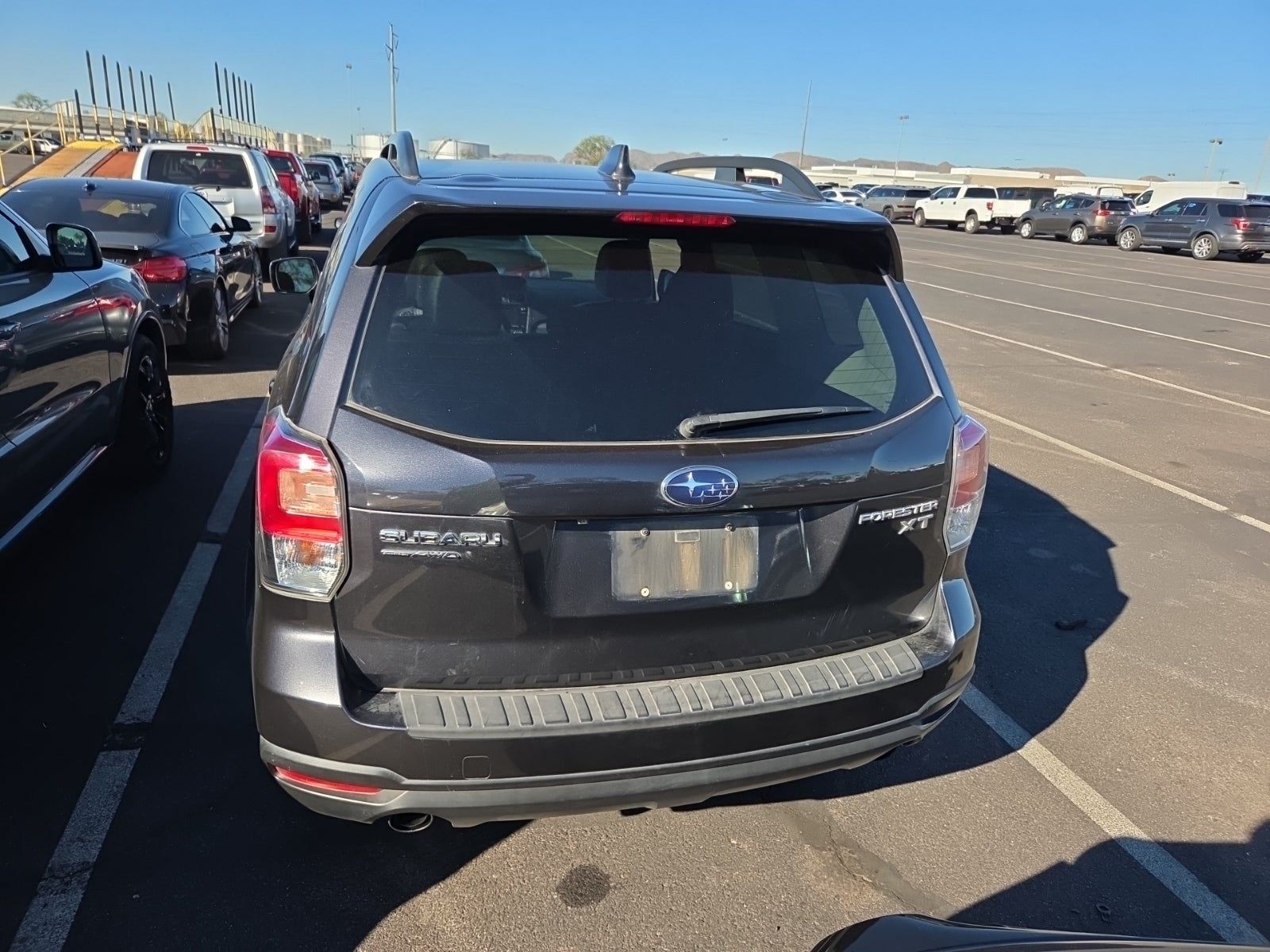 2018 Subaru Forester 2.0XT Premium AWD