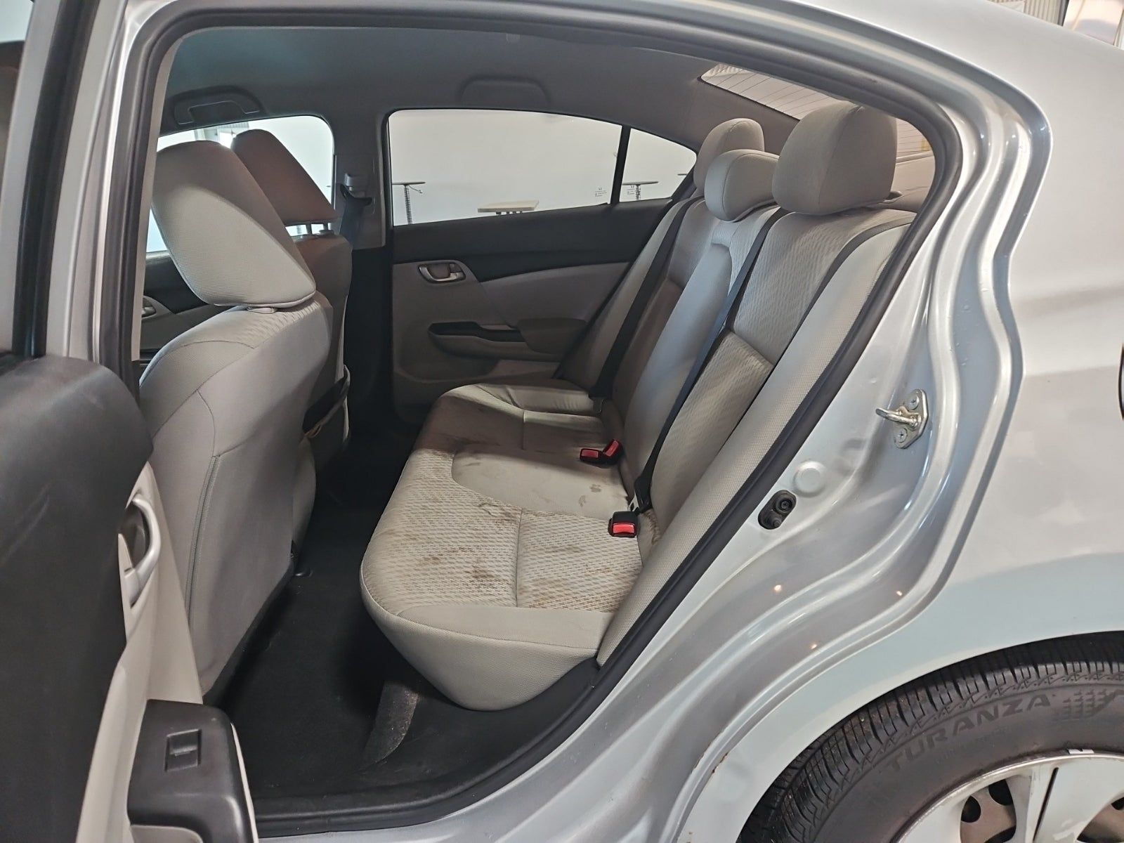 2015 Honda Civic LX FWD